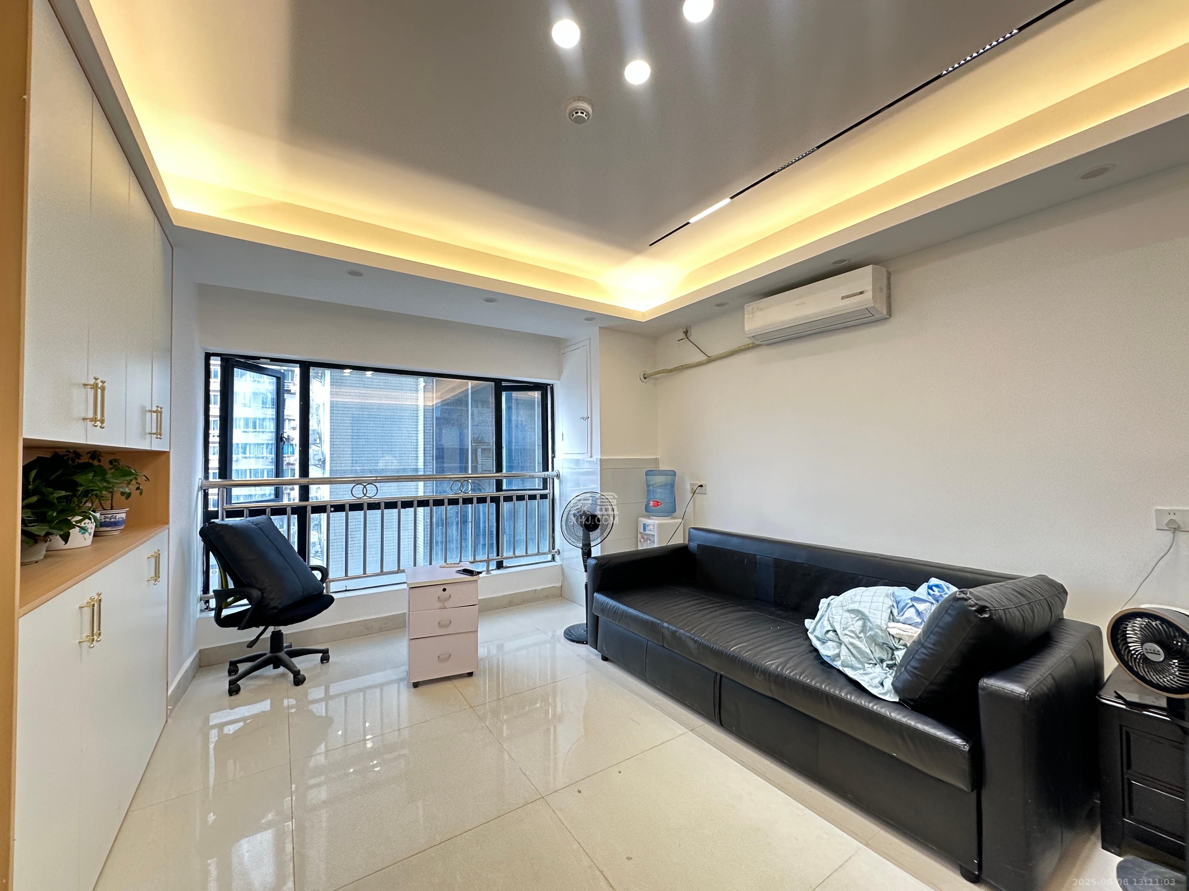 长沙之芯 2室1厅1卫 3000.0元/月 长沙之芯 2室1厅1卫 3000.0元/月室内图