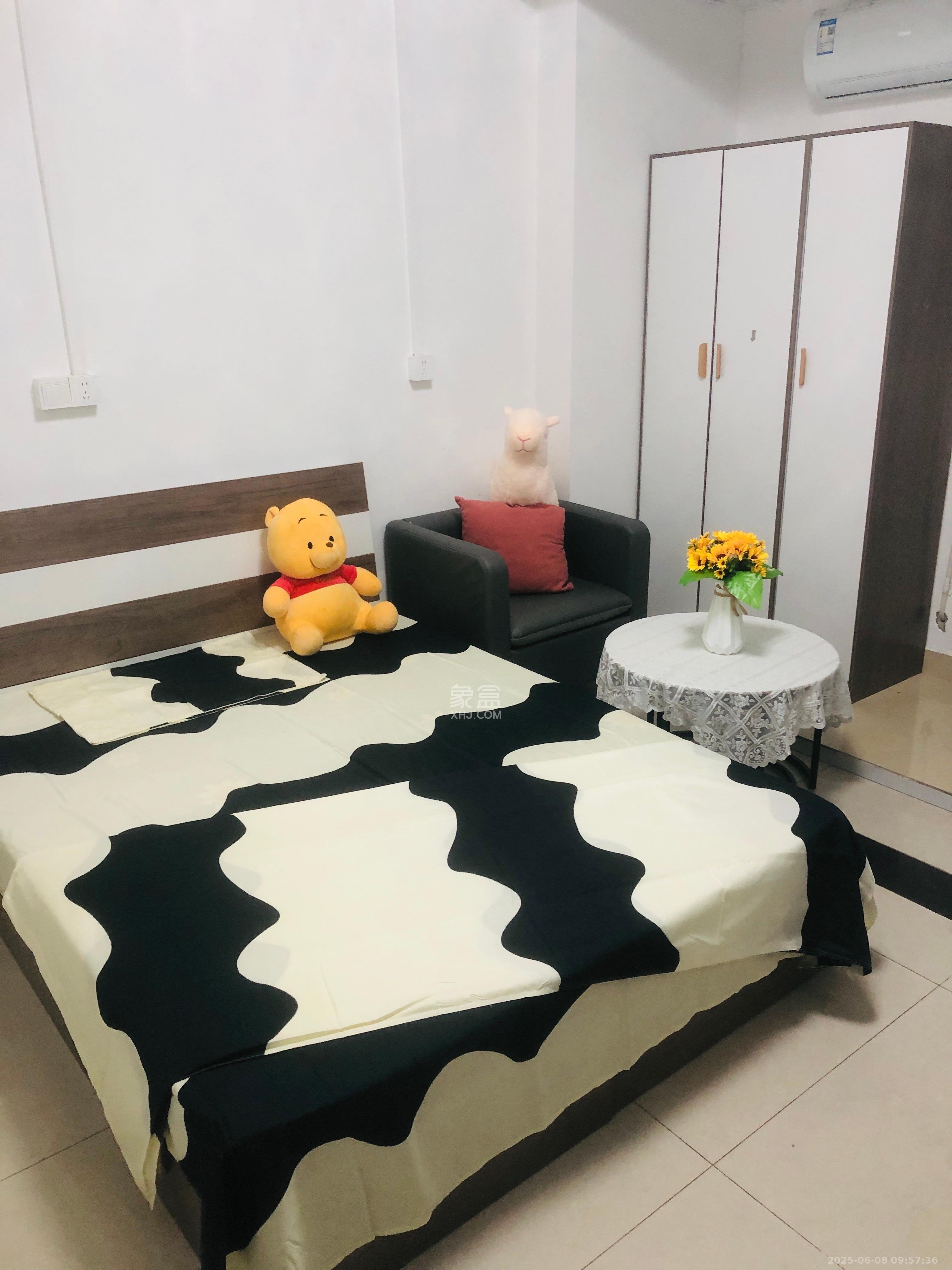 高升小区  1室1厅1卫   1130.00元/月