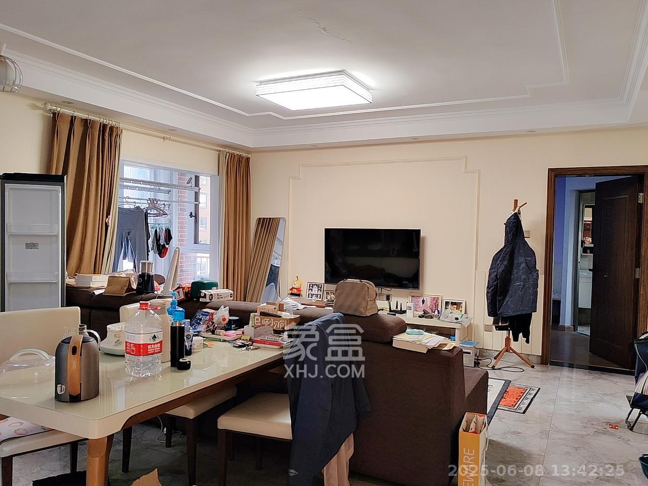 哈佛小镇（五矿哈佛小镇）  3室2厅2卫   2200.00元/月室内图