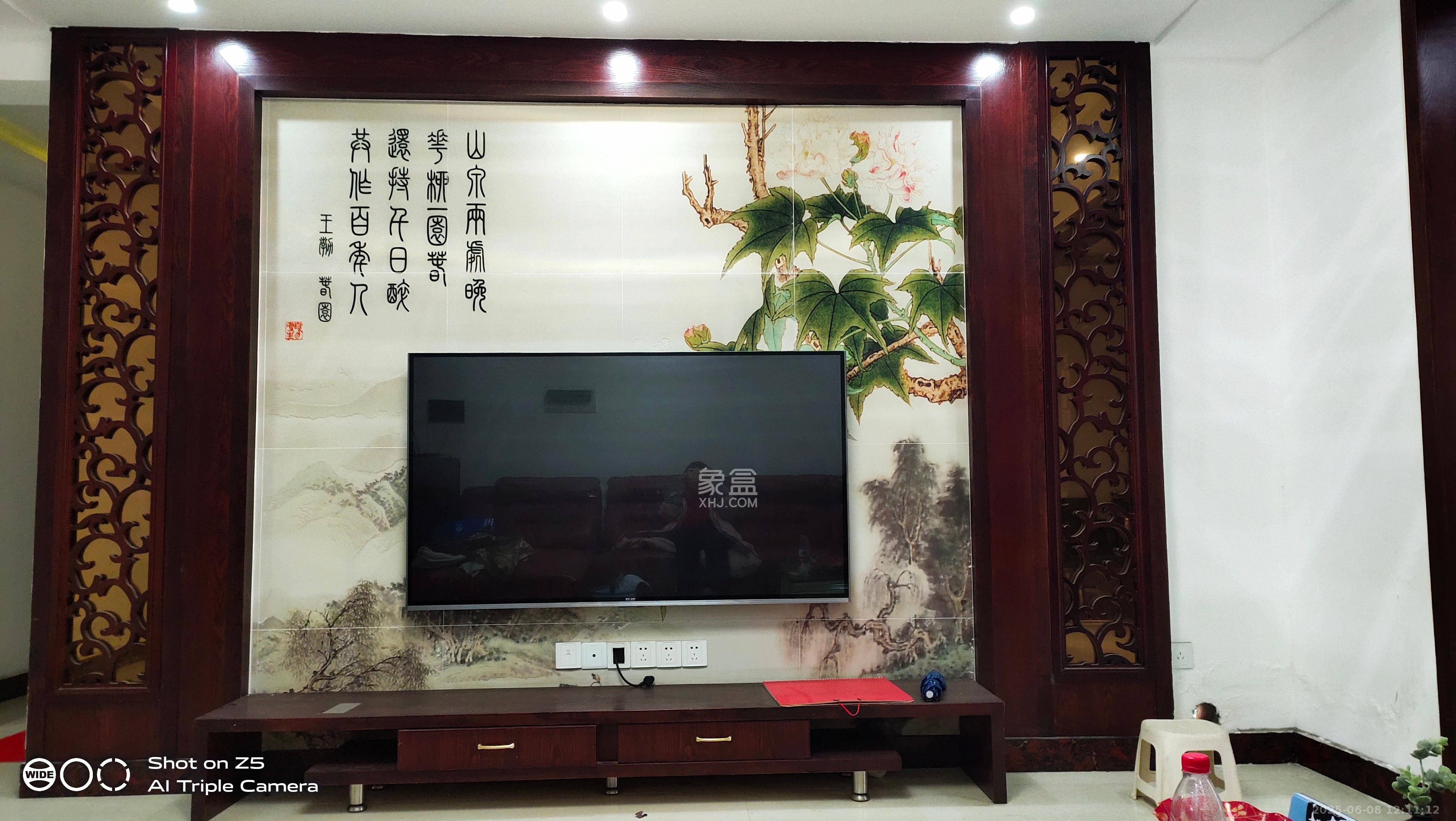 恒广国际景园一二区  4室2厅2卫    3200.0元/月室内图