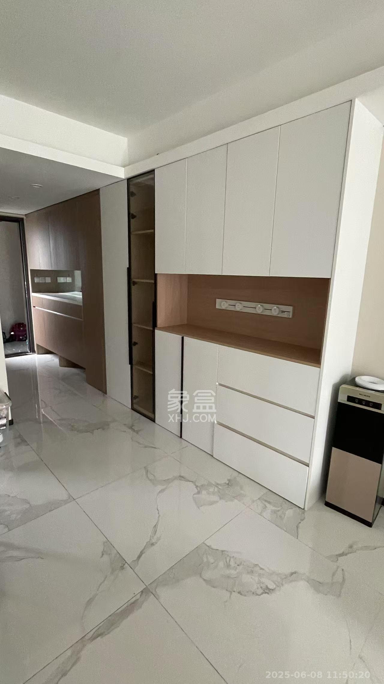中国铁建湘语梅溪  3室2厅2卫   3200.00元/月室内图