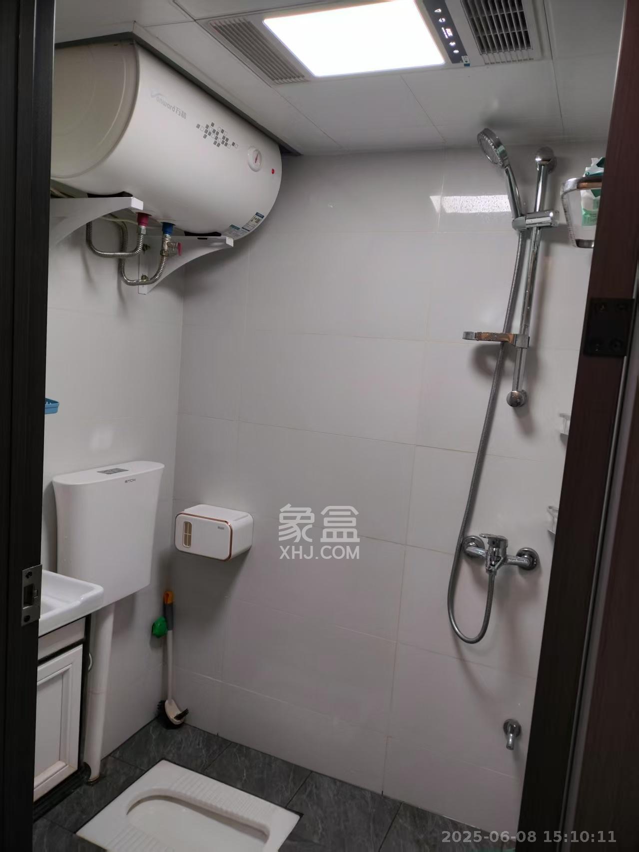 碧桂园星荟  2室1厅1卫   1300.00元/月室内图