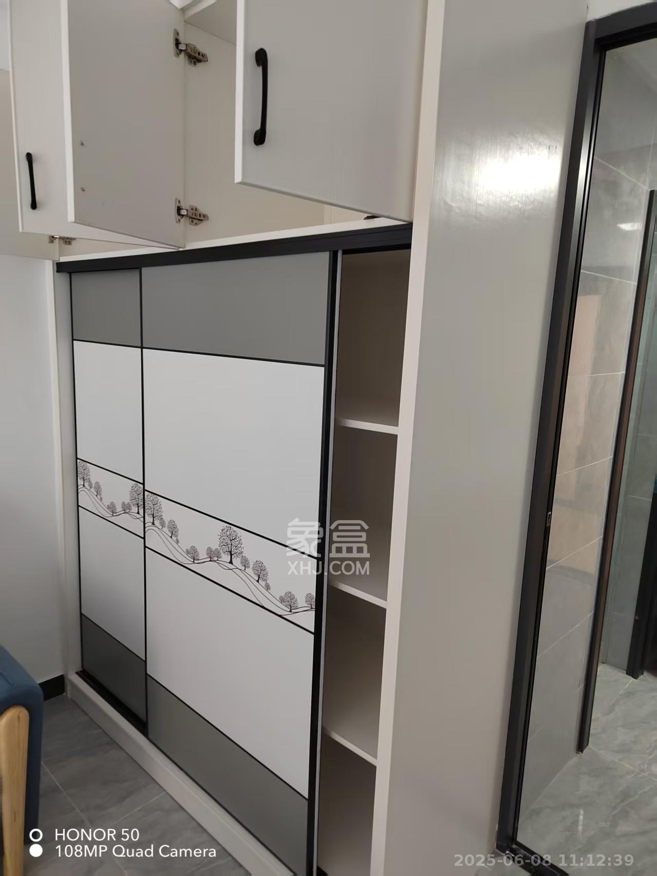 金科天悦（金科美邻汇）  1室1厅1卫   1300.00元/月室内图