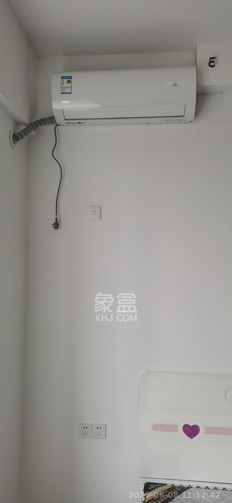 金科天悦（金科美邻汇）  1室1厅1卫   1300.00元/月室内图