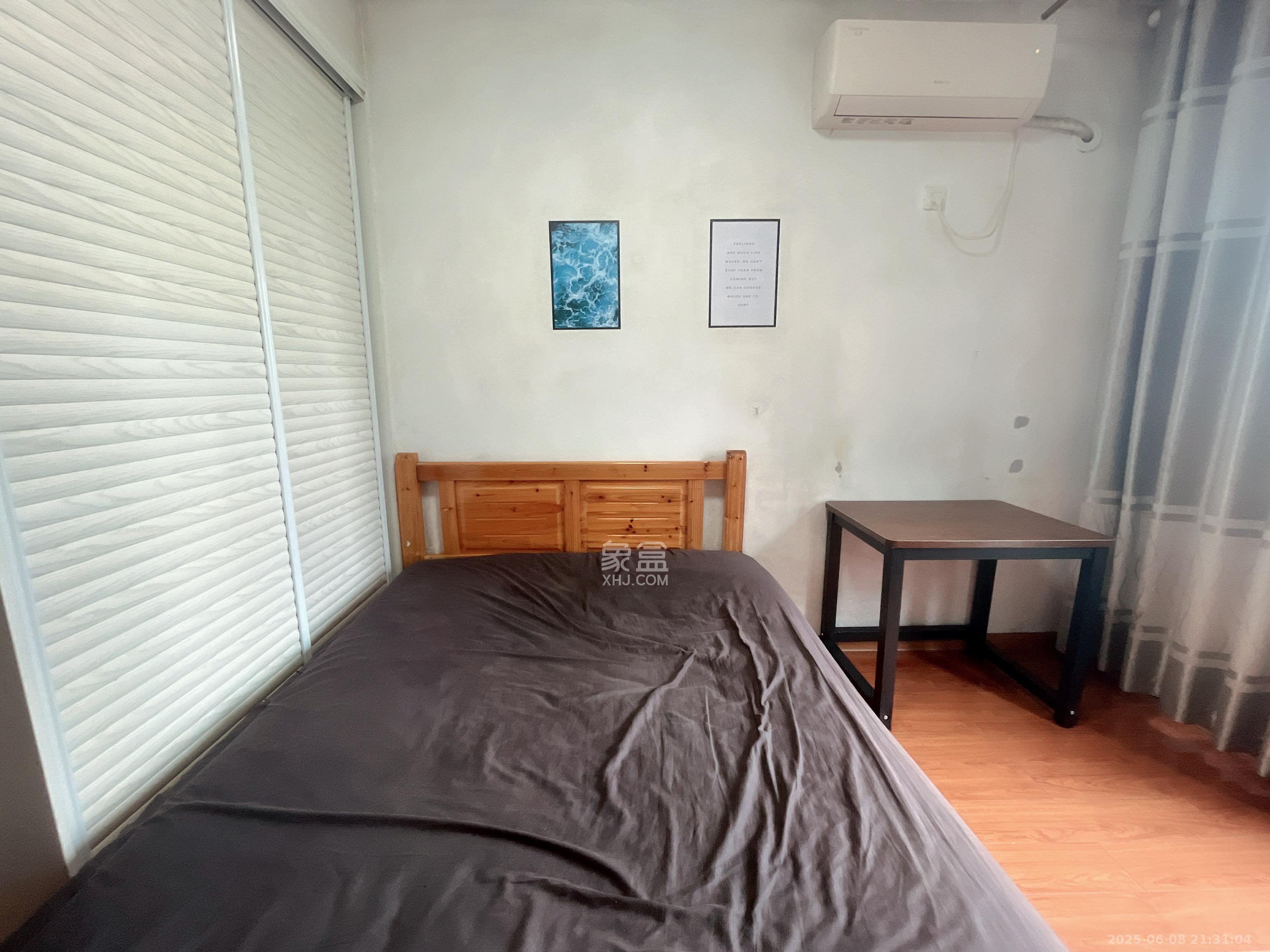 达美D6区  1室1厅1卫   1600.00元/月室内图