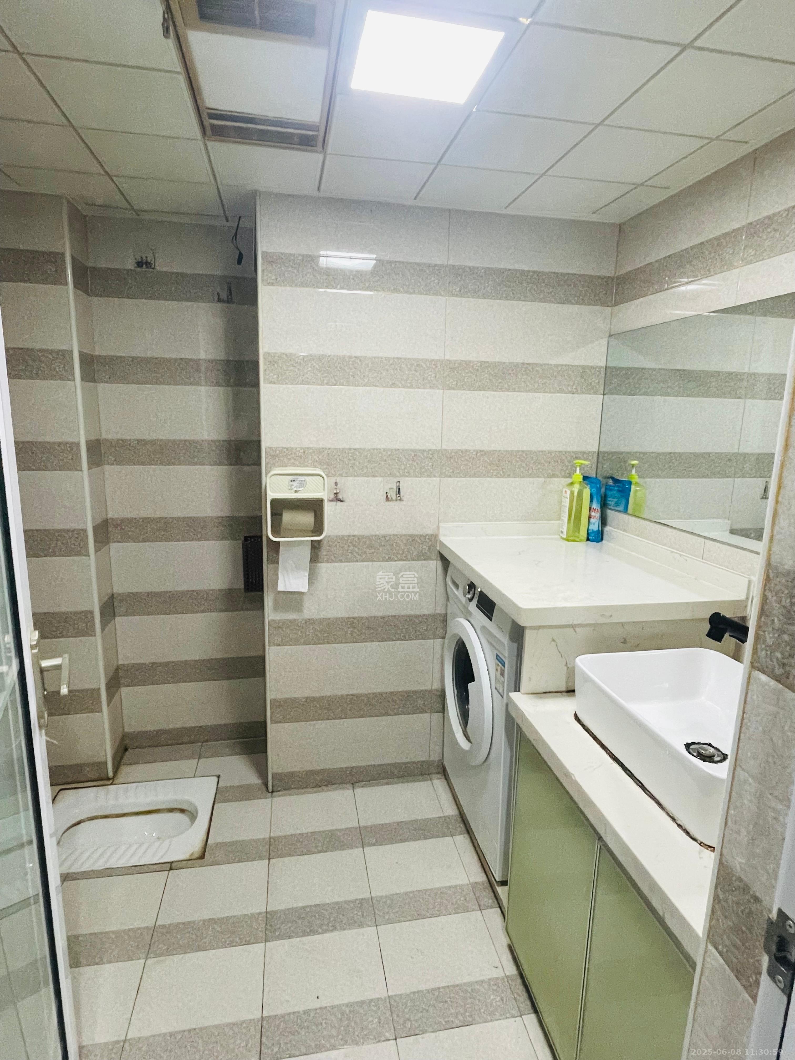 金科时代中心 2室1厅1卫 1400.0元/月 金科时代中心 2室1厅1卫 1400.0元/月室内图