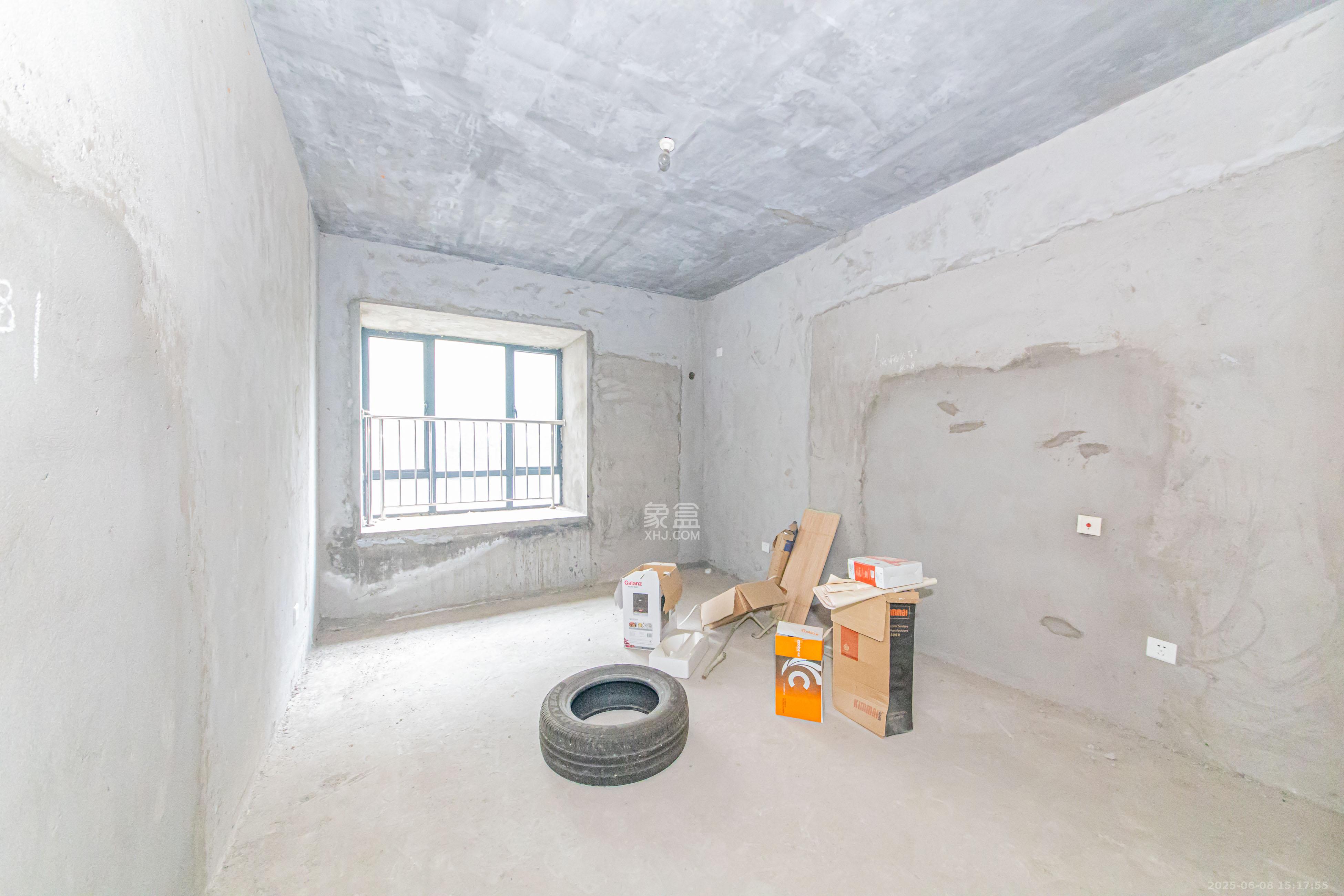 保利花园 3室2厅1卫 96.0万 保利花园 3室2厅1卫 96.0万卧室