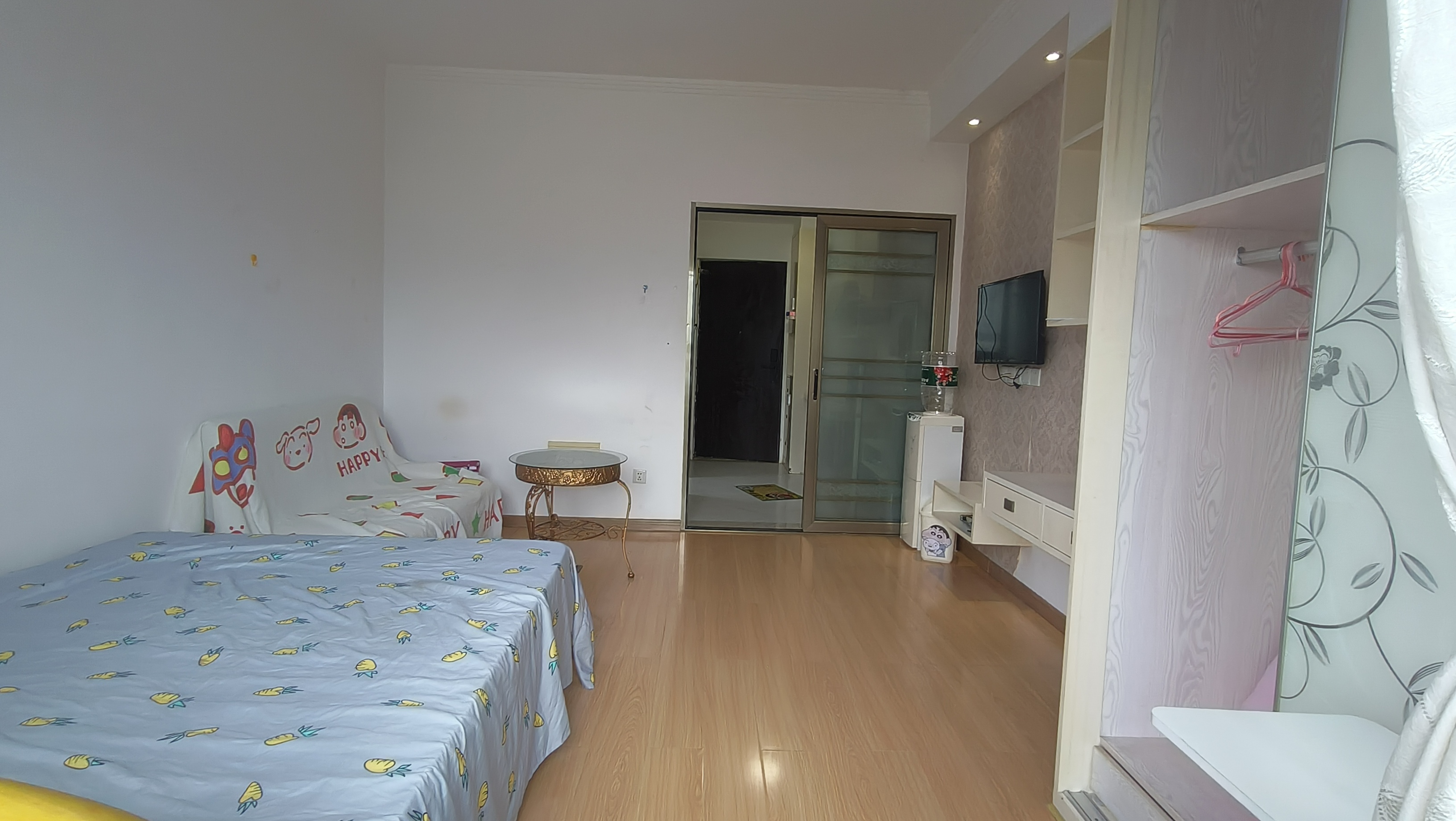 天门壹号 1室1厅1卫 850.0元/月 天门壹号 1室1厅1卫 850.0元/月室内图