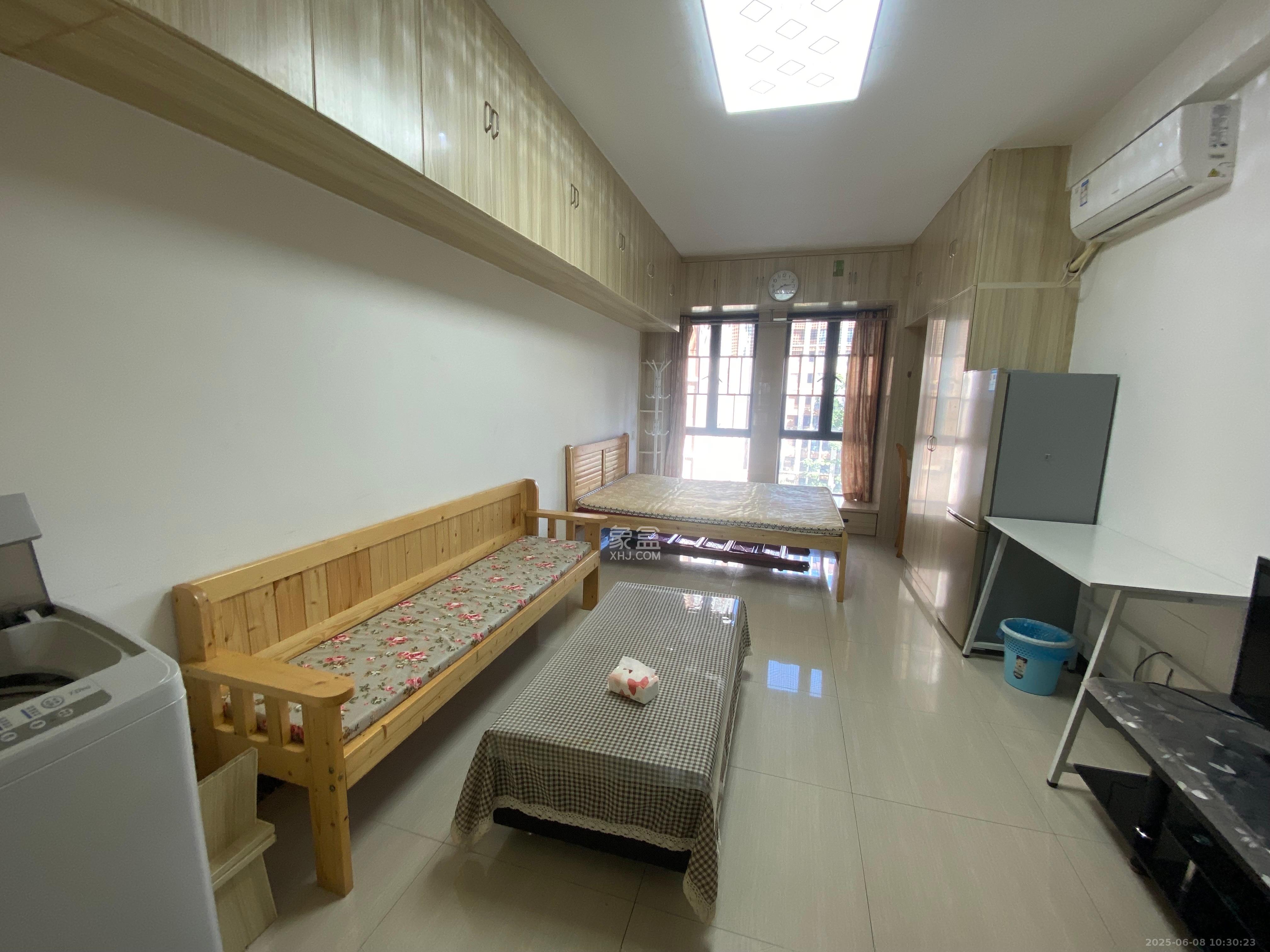 中建芙蓉工社  1室0厅1卫   1400.00元/月室内图