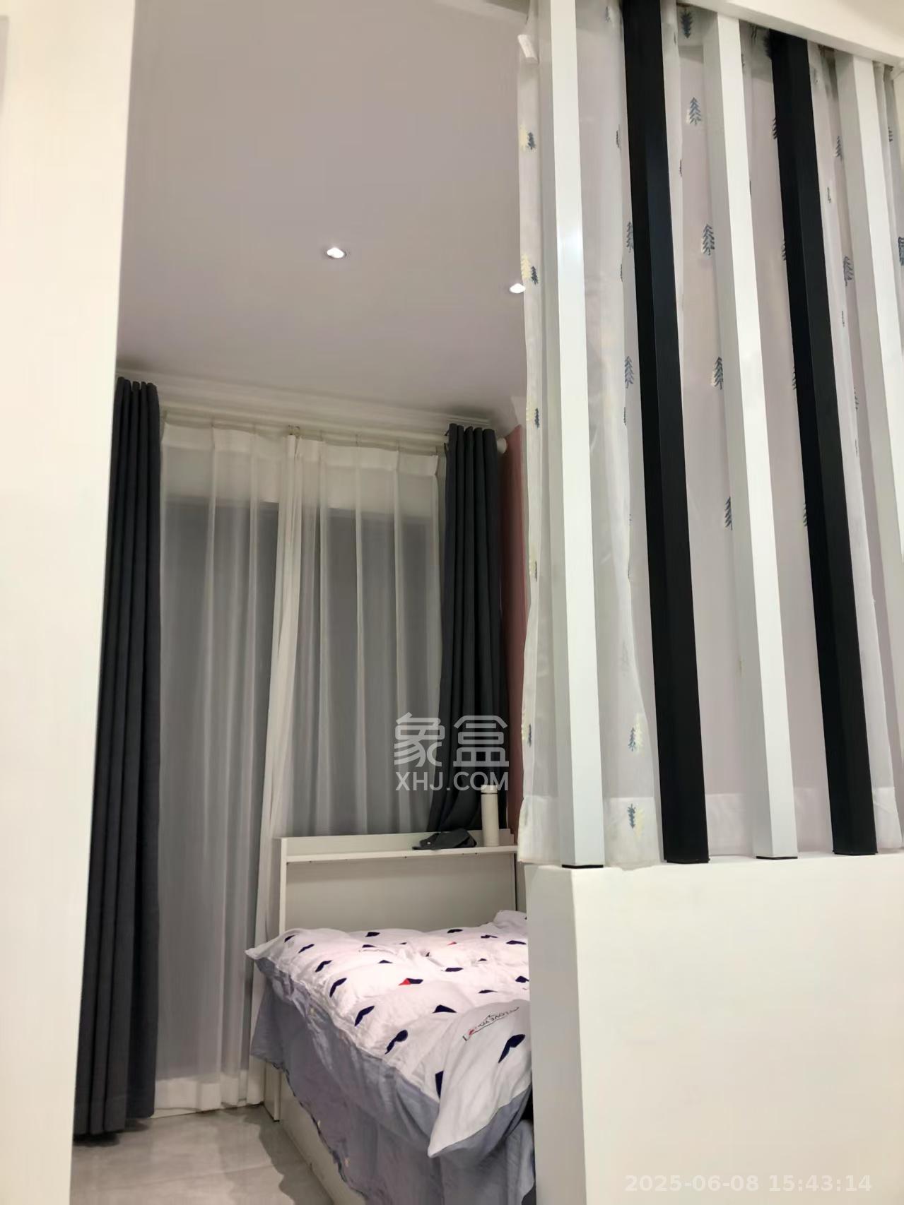明发国际城  1室0厅1卫   1450.00元/月室内图