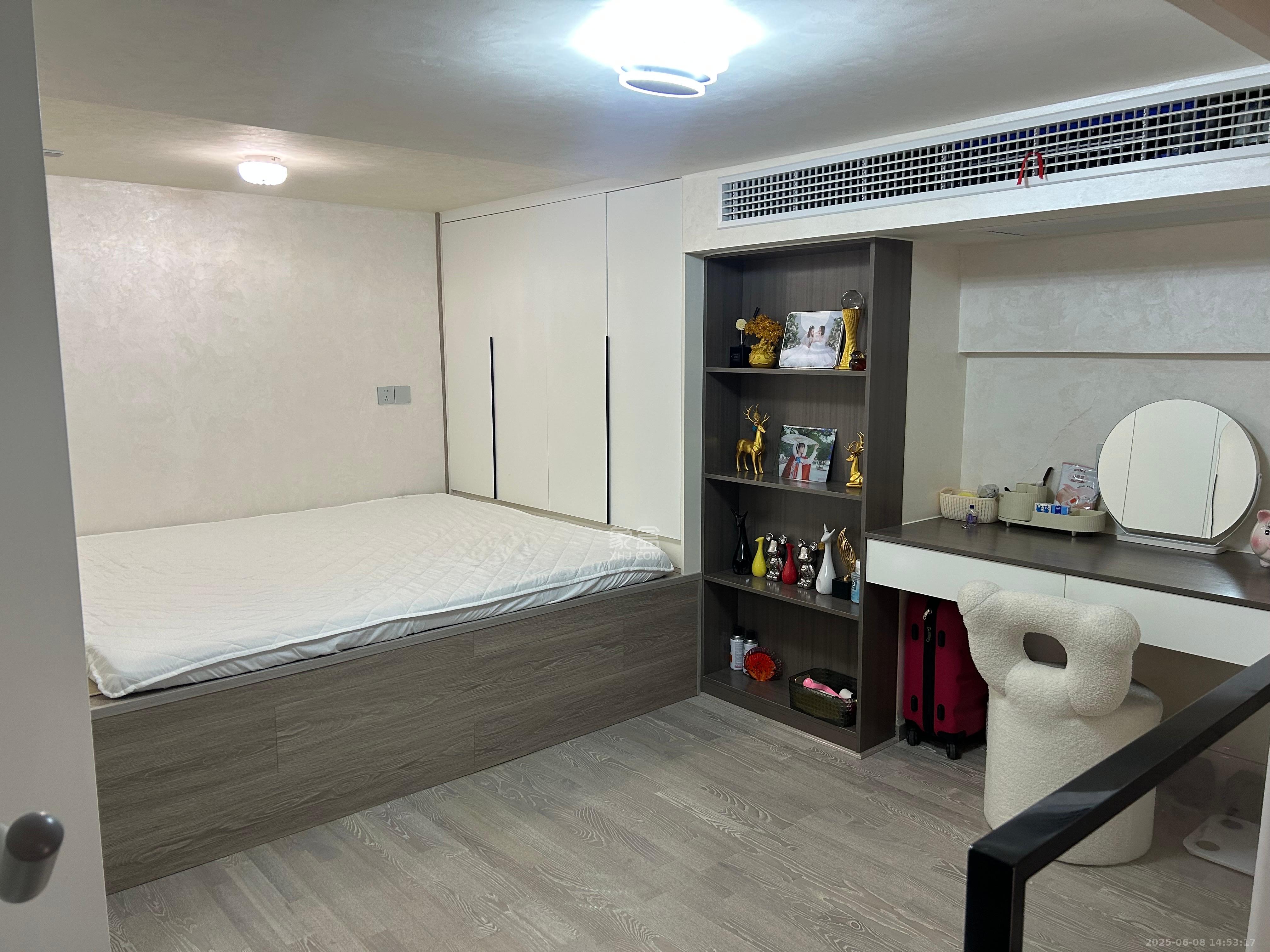 富兴时代御城 2室1厅1卫 3500.0元/月 富兴时代御城 2室1厅1卫 3500.0元/月室内图