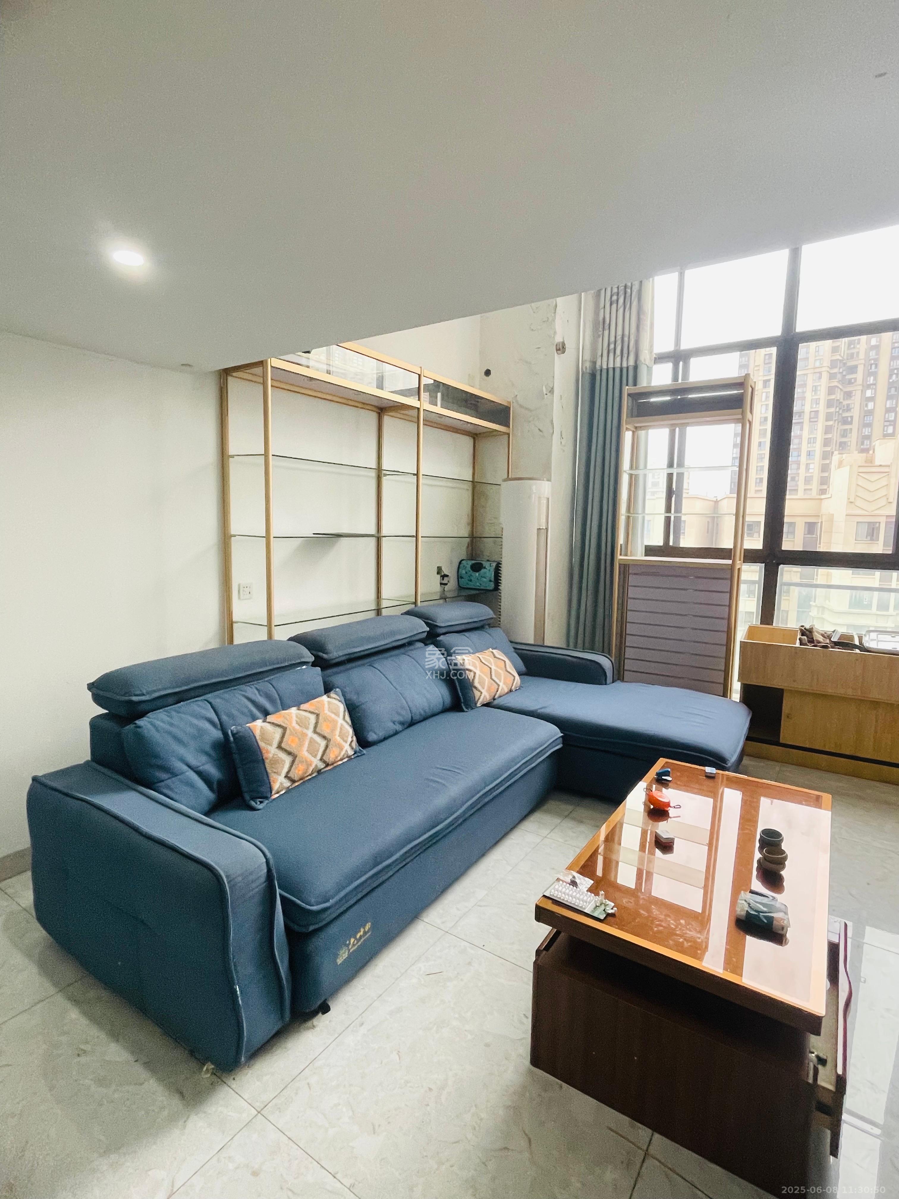 金科时代中心 2室1厅1卫 1400.0元/月 金科时代中心 2室1厅1卫 1400.0元/月室内图