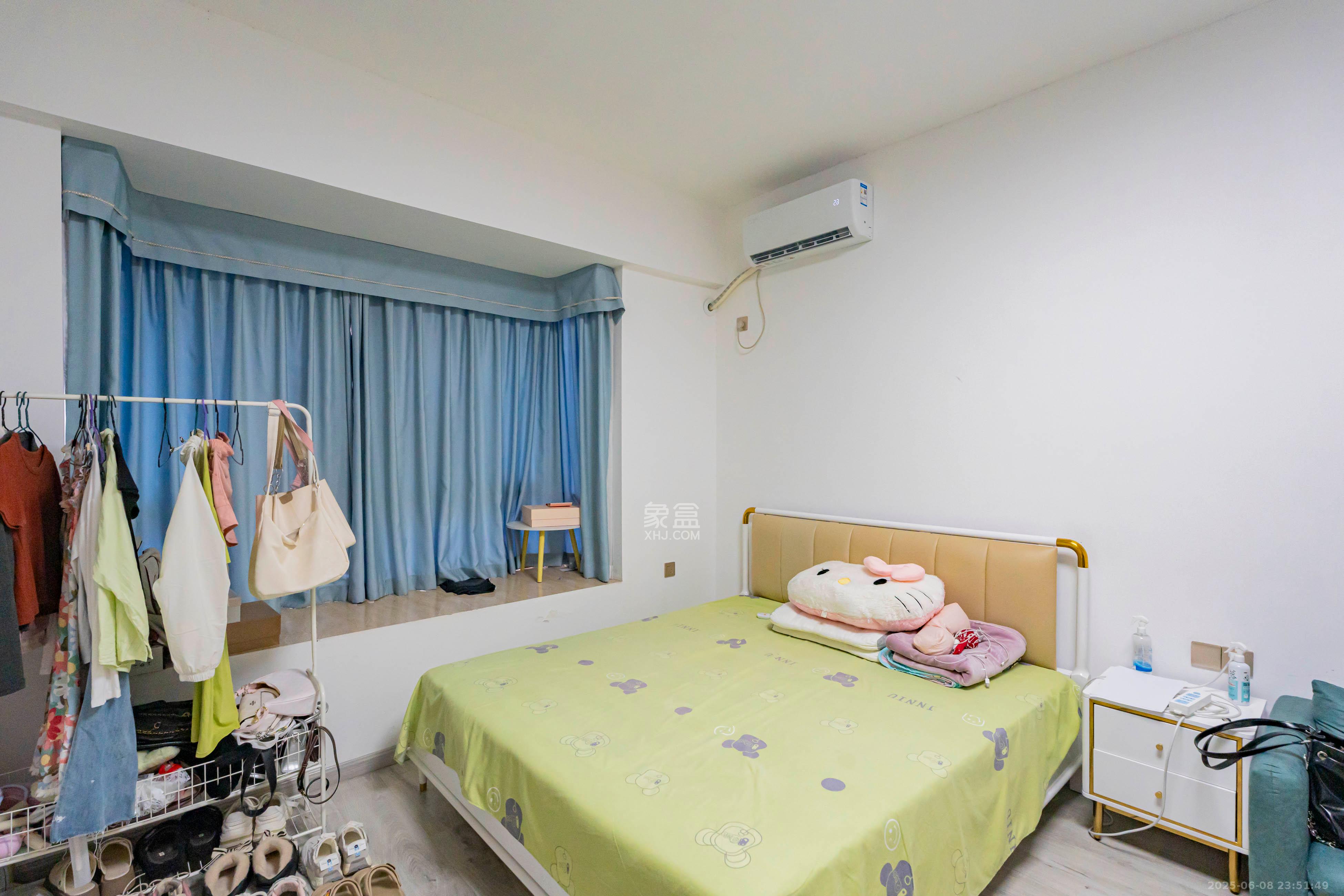 科大佳园北苑  1室1厅1卫   35.00万卧室