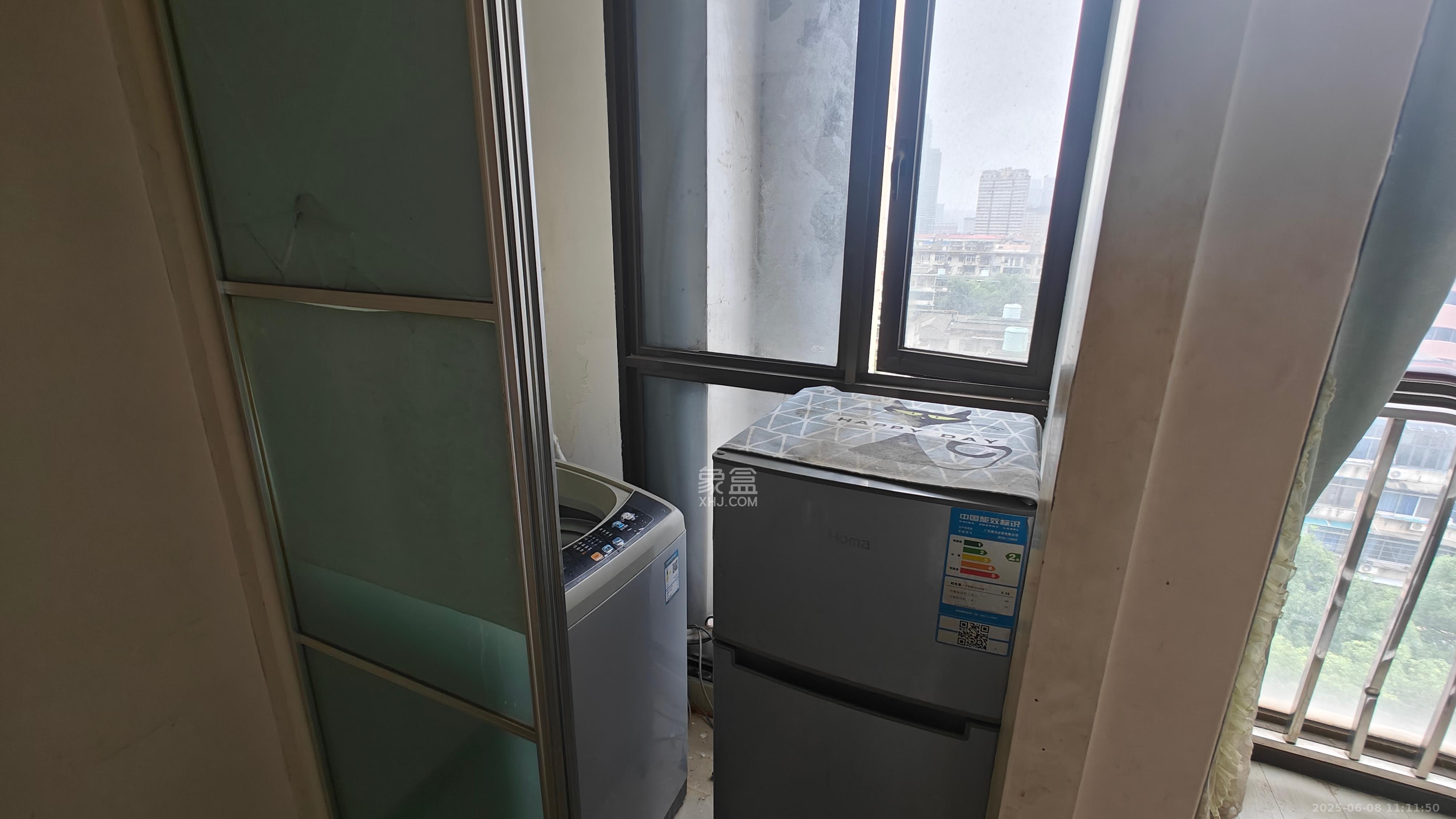 铂宫  1室1厅1卫   1800.00元/月室内图