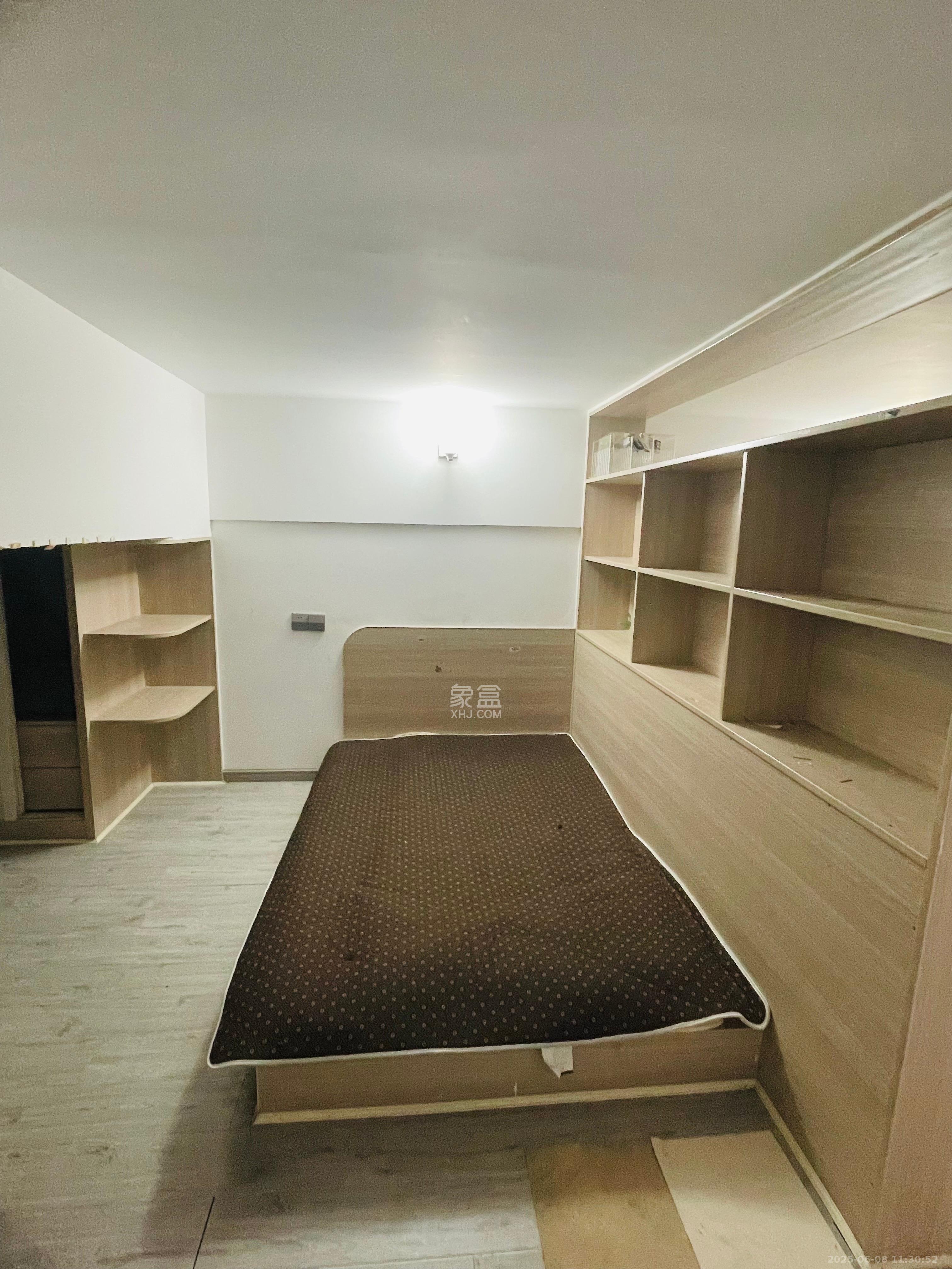 金科时代中心 2室1厅1卫 1400.0元/月 金科时代中心 2室1厅1卫 1400.0元/月室内图