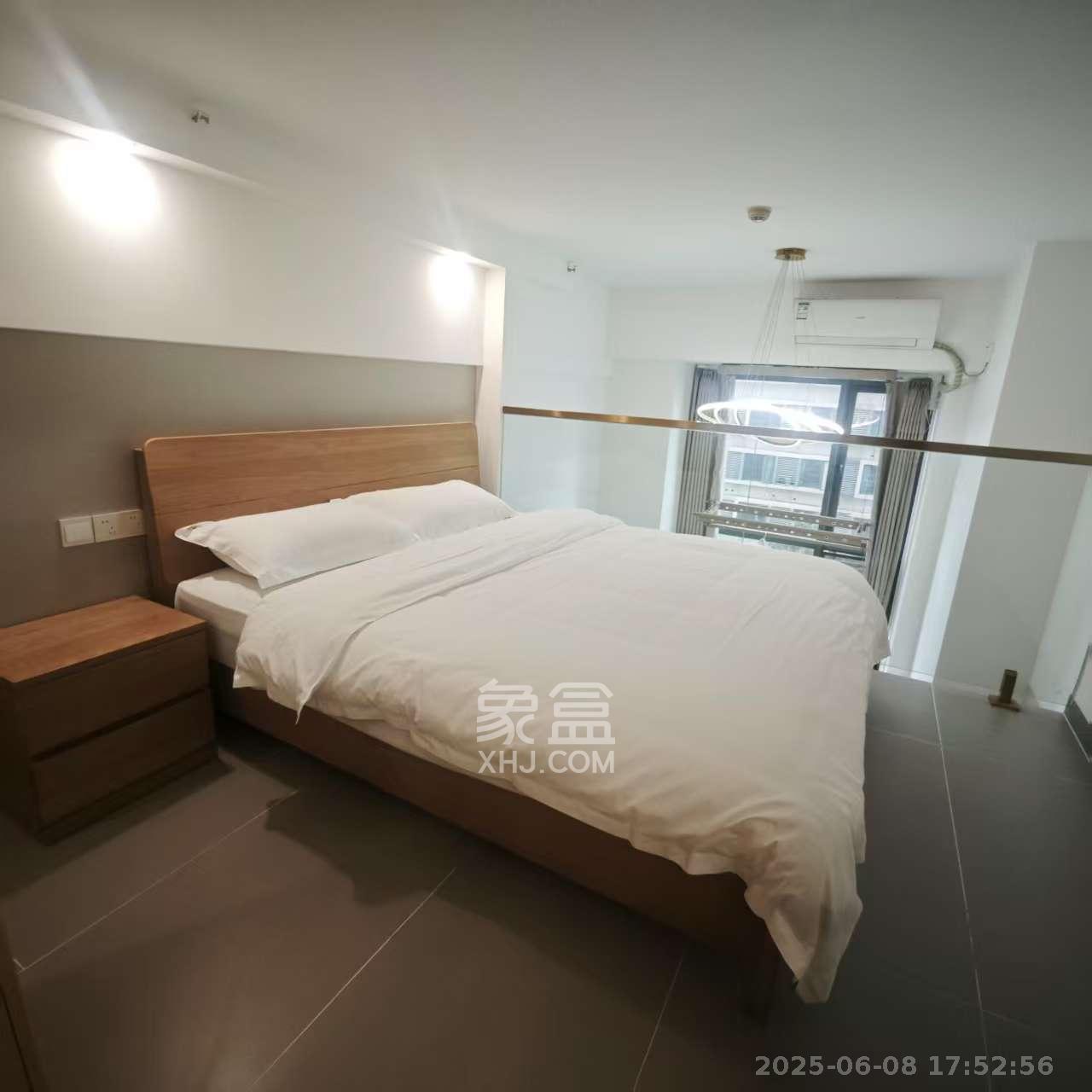 佳兆业云顶都汇  2室1厅1卫   1700.00元/月室内图