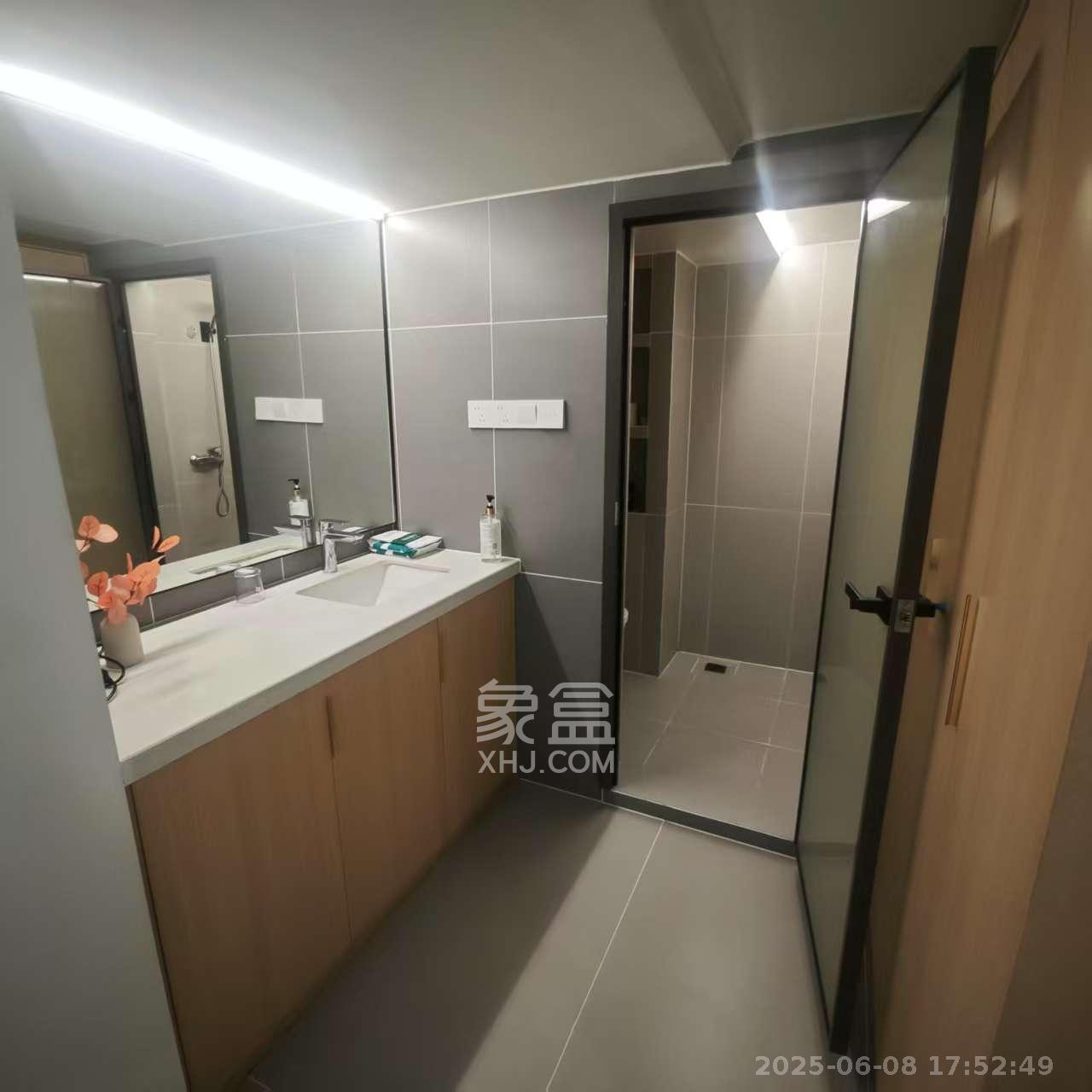 佳兆业云顶都汇  2室1厅1卫   1700.00元/月室内图
