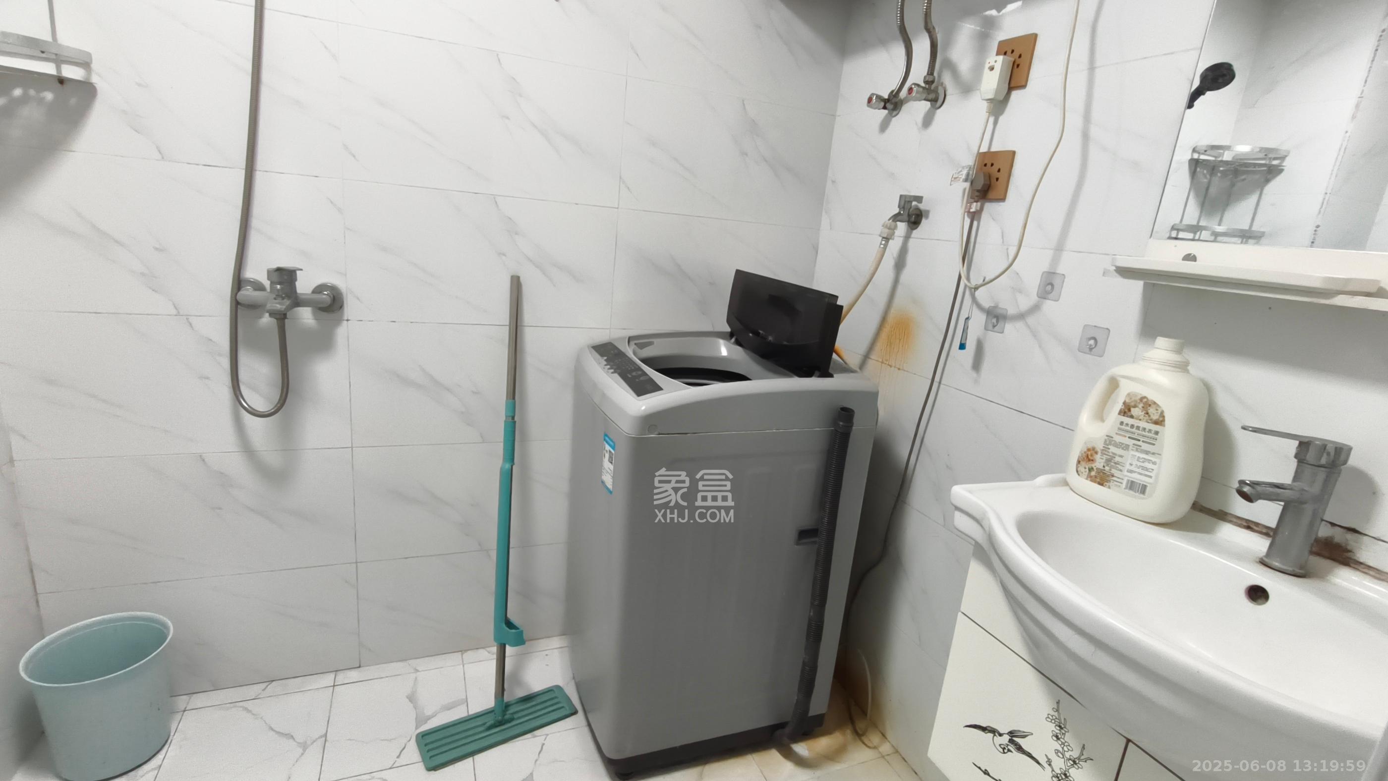 金科时代中心  1室1厅1卫   1300.00元/月室内图