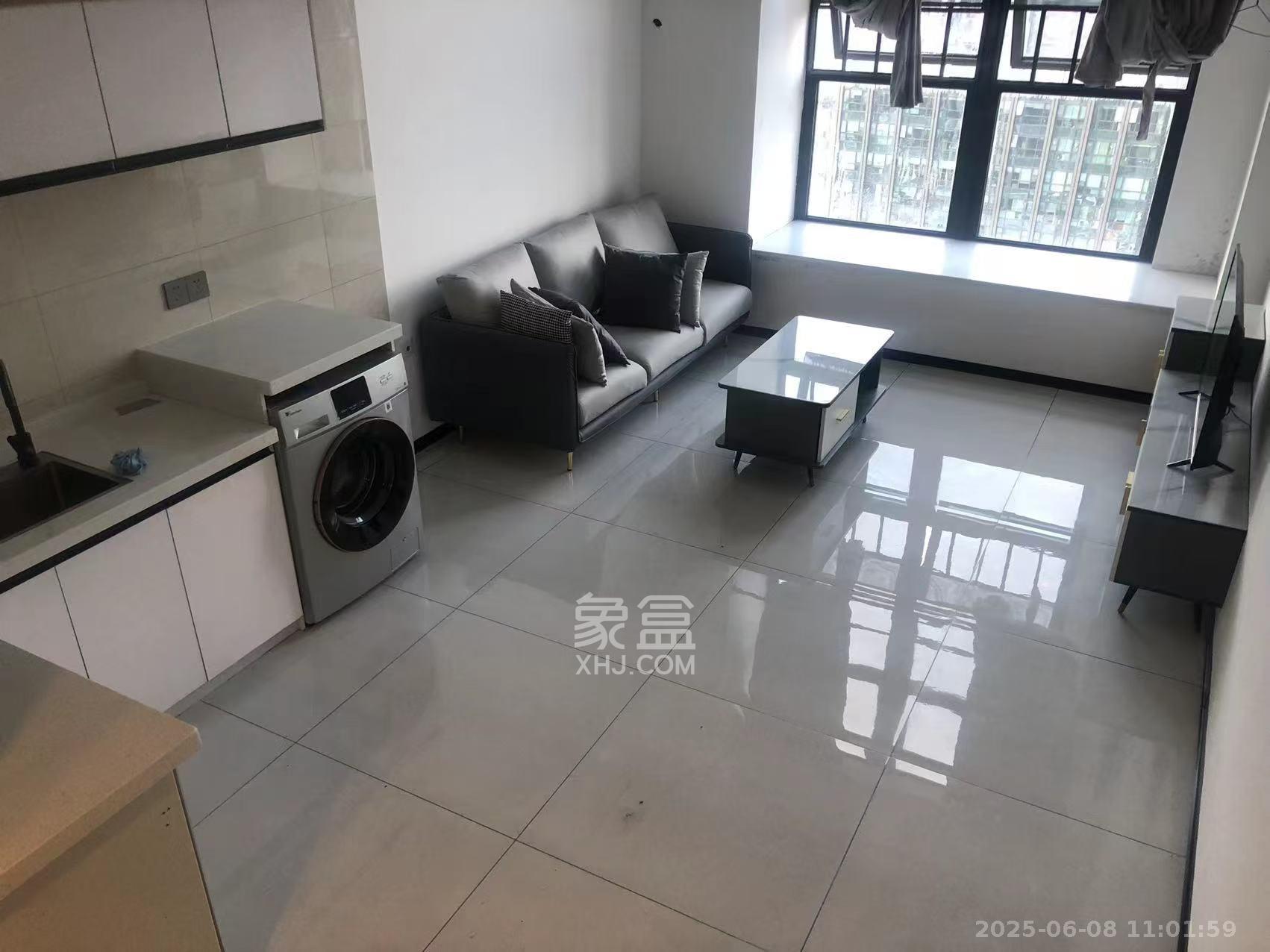龙湖新壹城  1室1厅1卫   2300.00元/月室内图