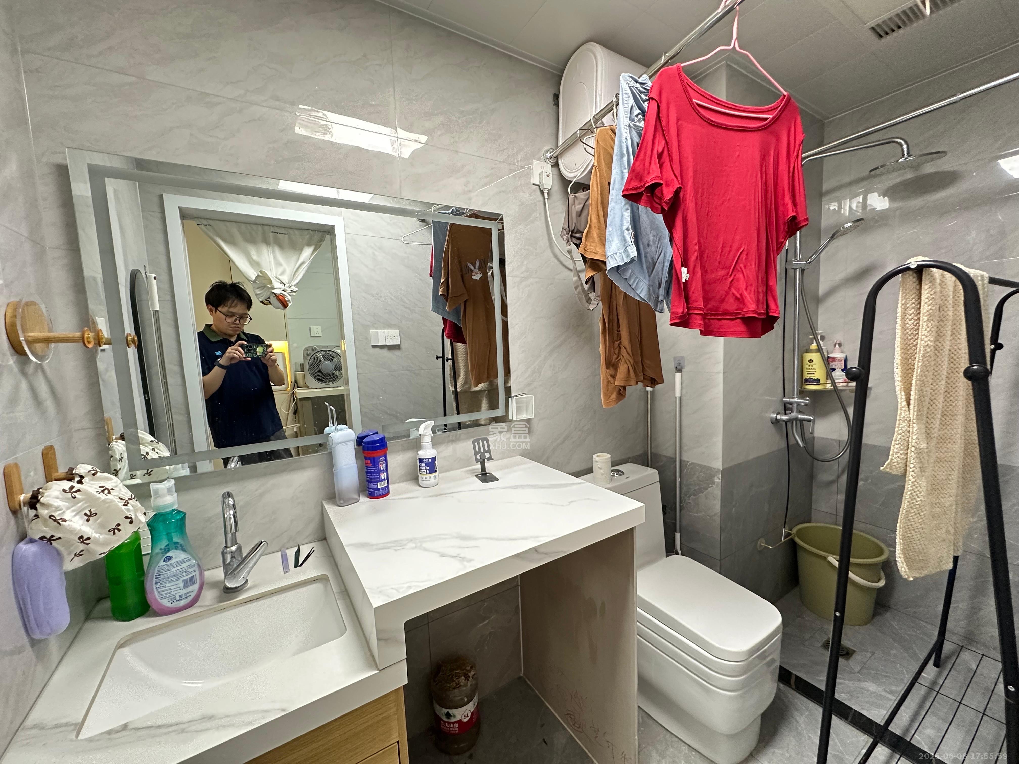 万润时光里 1室1厅1卫 1700.0元/月 万润时光里 1室1厅1卫 1700.0元/月室内图