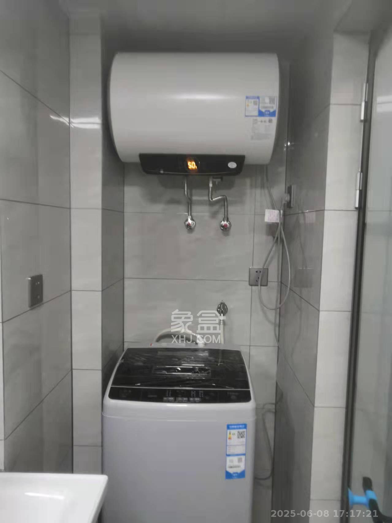 保利麓谷林语I区  1室0厅1卫   1500.00元/月室内图