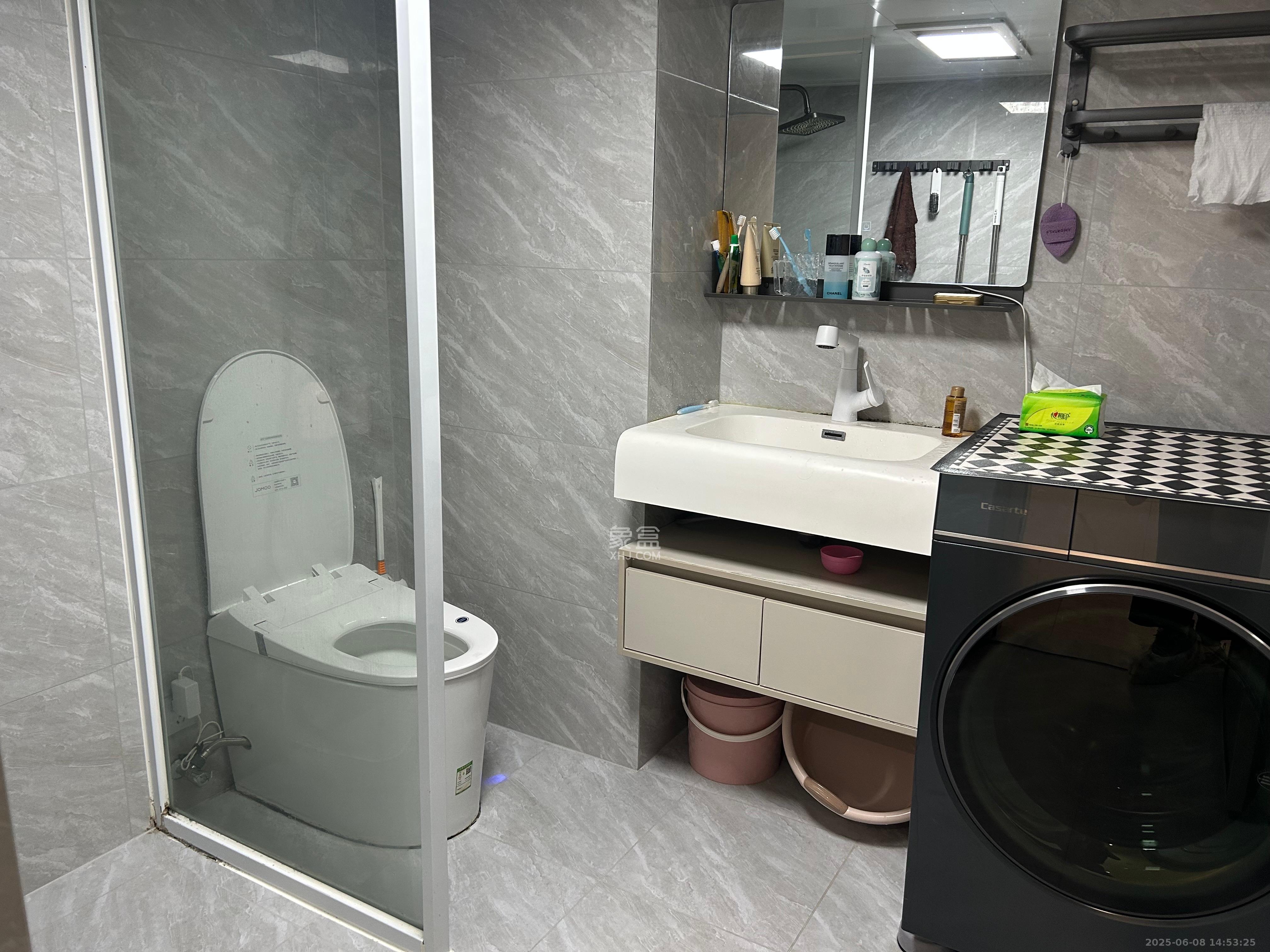 富兴时代御城 2室1厅1卫 3500.0元/月 富兴时代御城 2室1厅1卫 3500.0元/月室内图