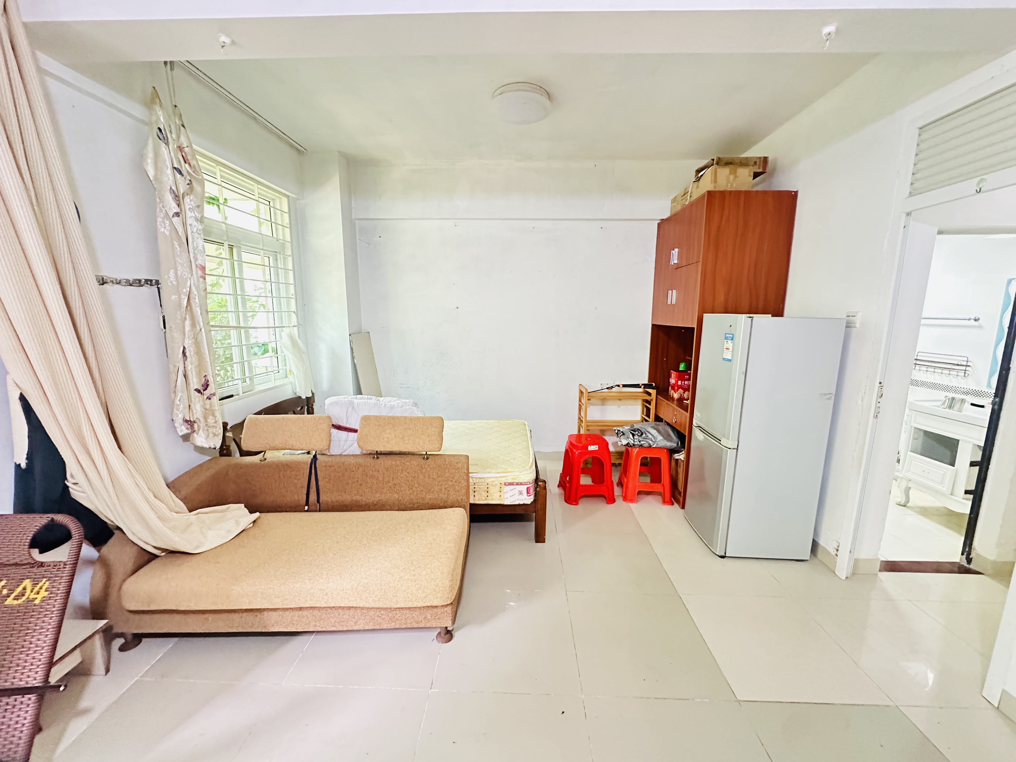 南方明珠  2室2厅1卫   1800.00元/月室内图