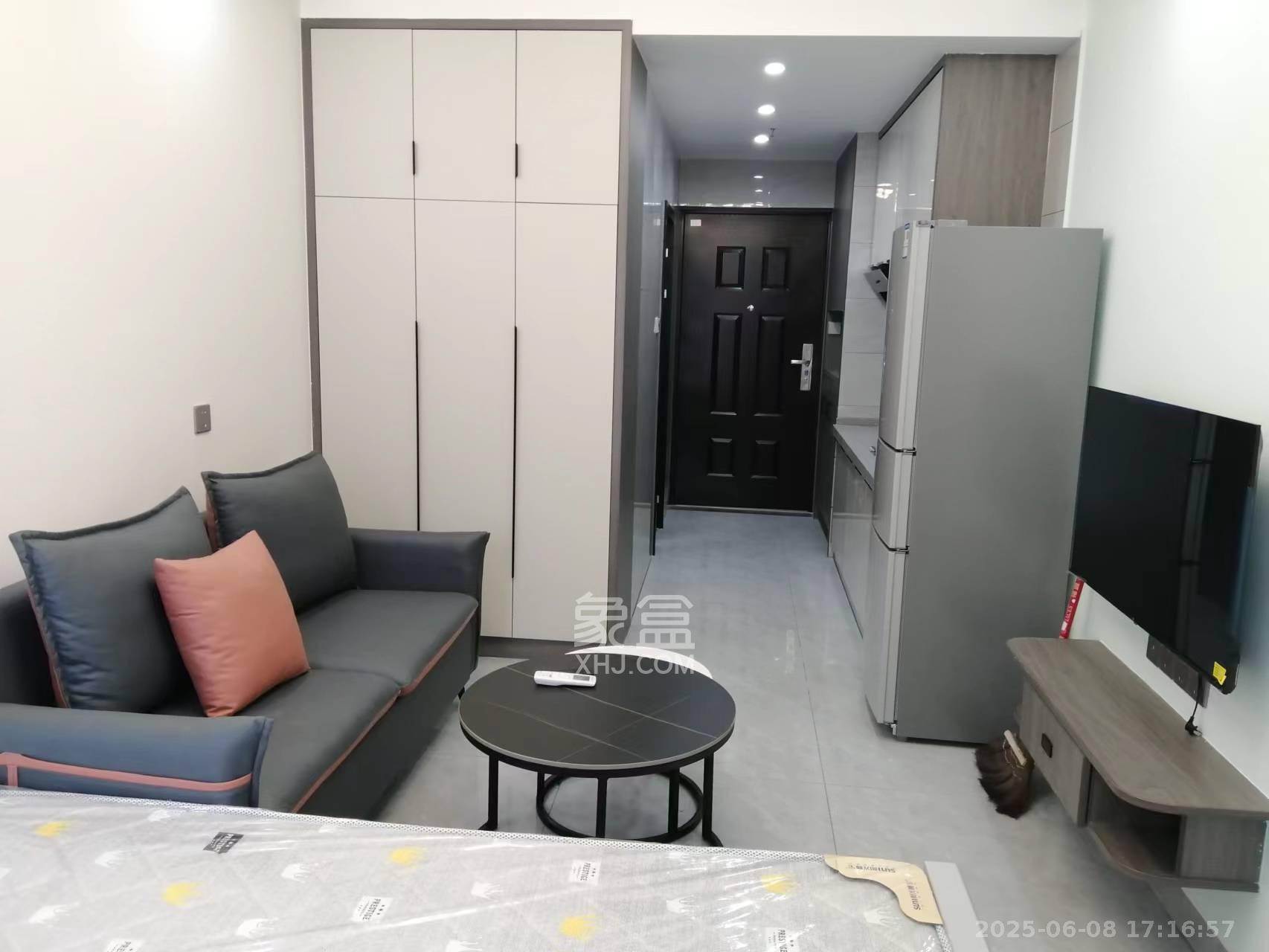 保利麓谷林语I区  1室0厅1卫   1500.00元/月室内图
