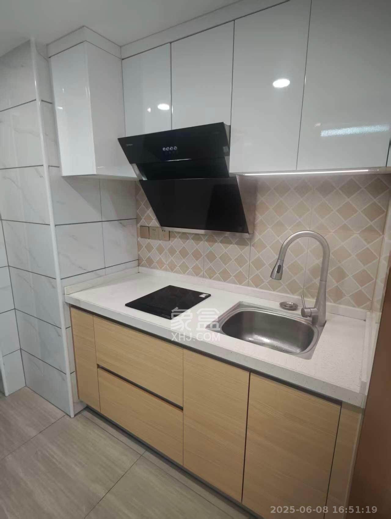 富兴时代御城  1室1厅1卫   1500.00元/月室内图