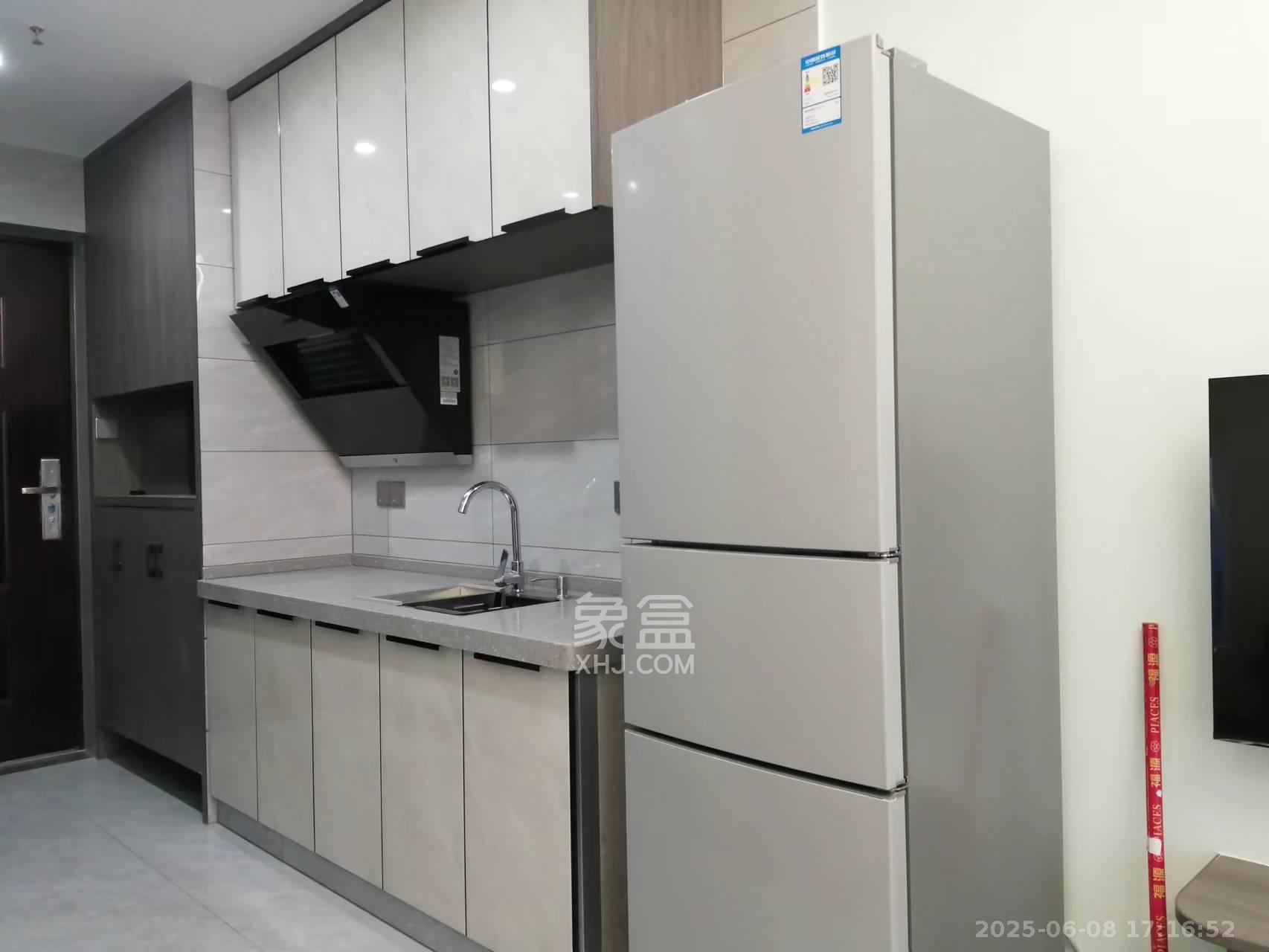 保利麓谷林语I区  1室0厅1卫   1500.00元/月室内图