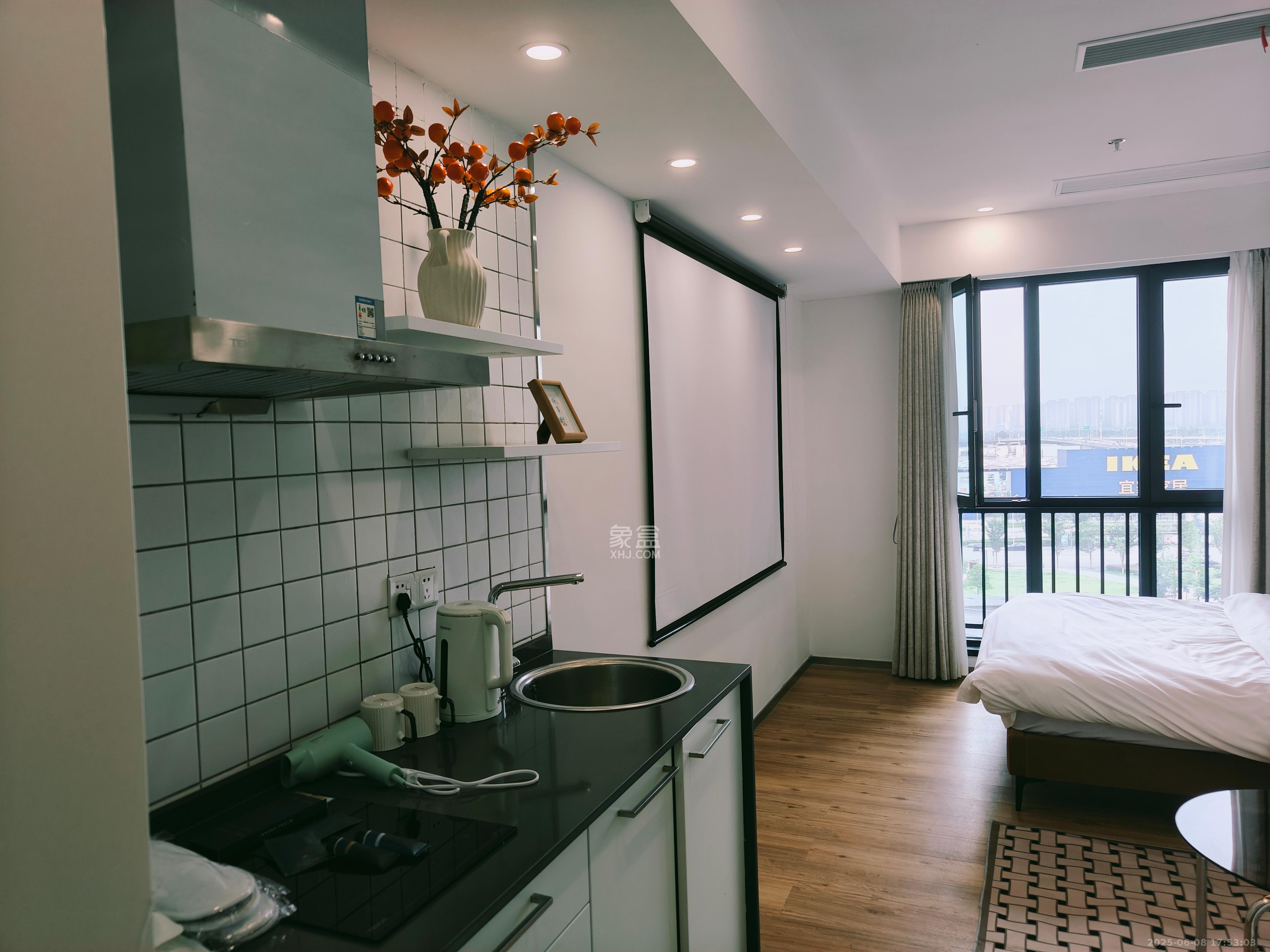 卓伯根1900 1室1厅1卫 1600.0元/月 卓伯根1900 1室1厅1卫 1600.0元/月室内图