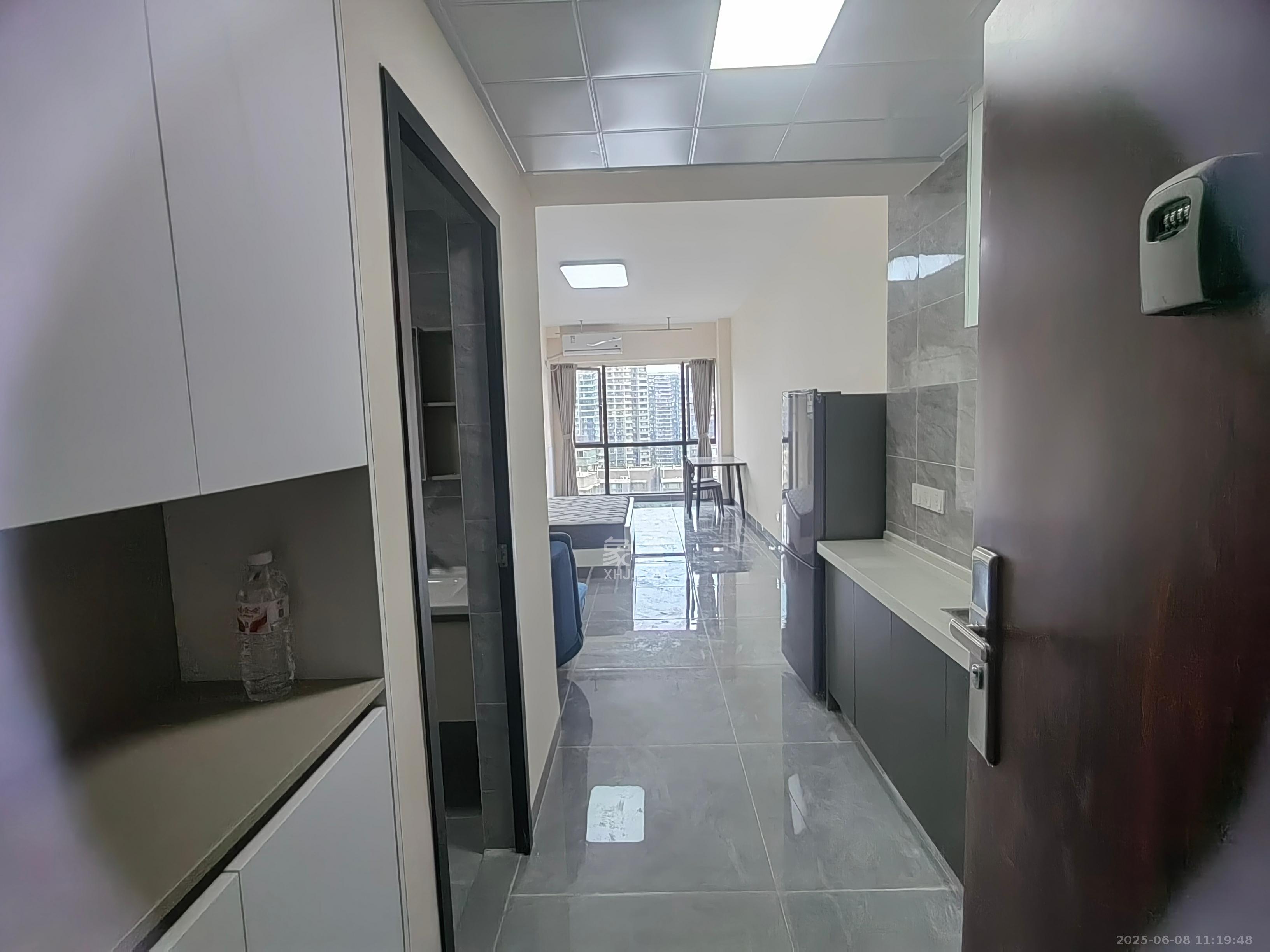 星沙算中心 1室1厅1卫 1800.0元/月 星沙算中心 1室1厅1卫 1800.0元/月室内图