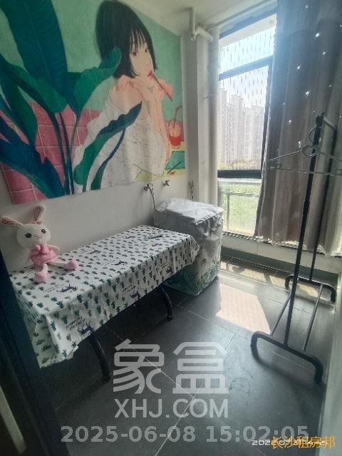 钱隆学府一、二期  2室1厅1卫   1900.00元/月室内图