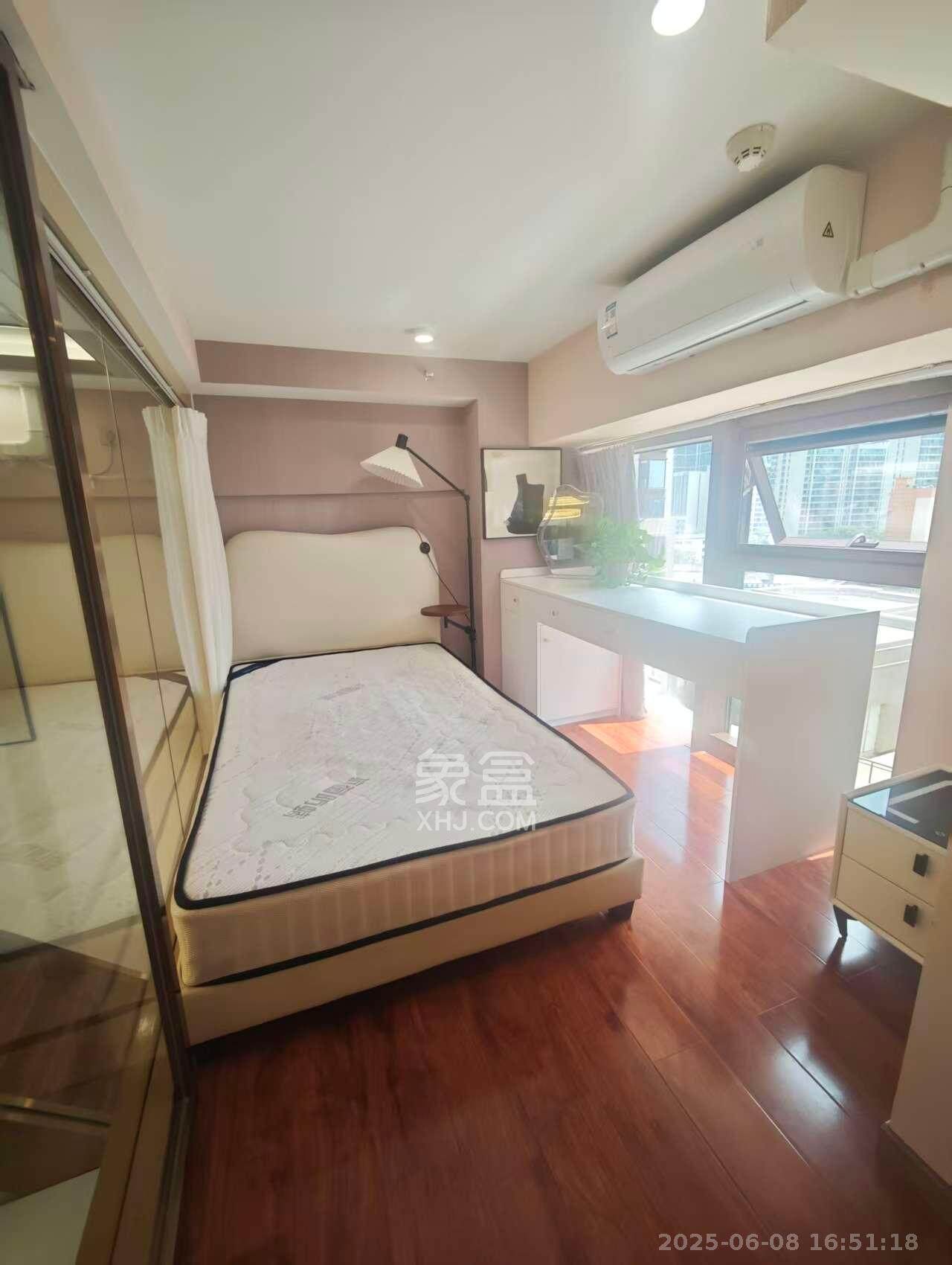 富兴时代御城  1室1厅1卫   1500.00元/月室内图