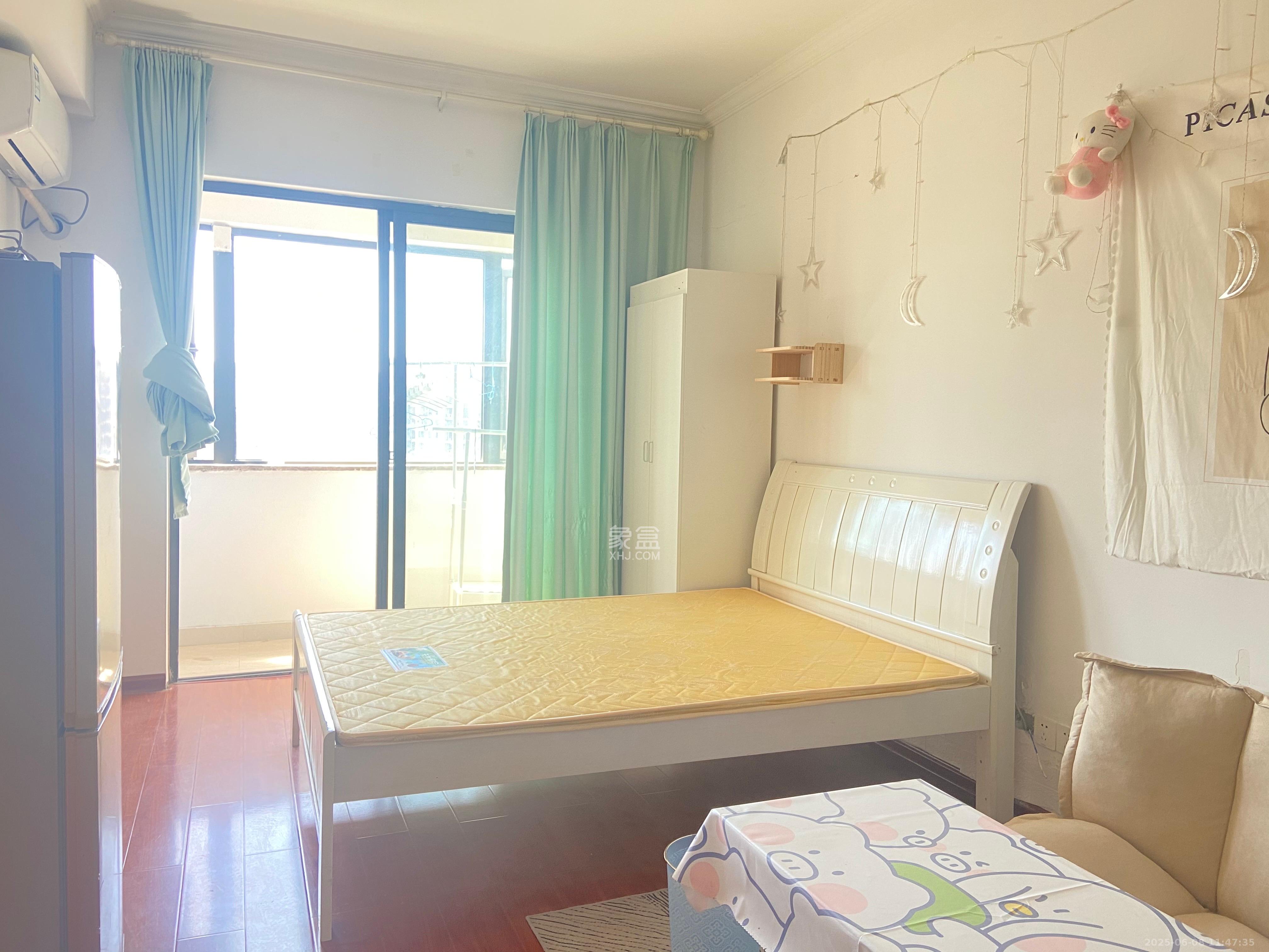 博林云栖  1室1厅1卫   1400.00元/月室内图
