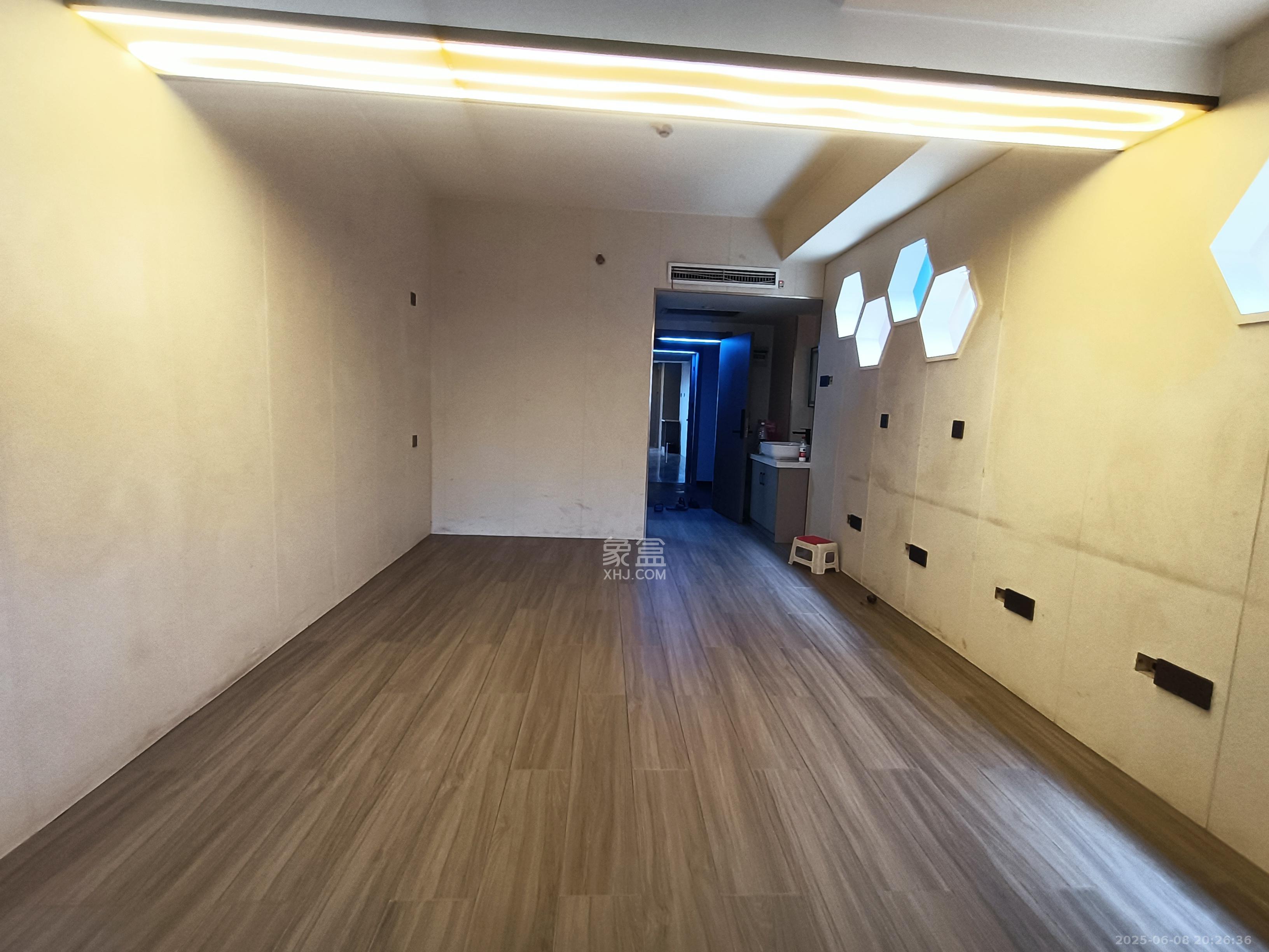 方略90公馆  1室0厅1卫   1000.00元/月室内图