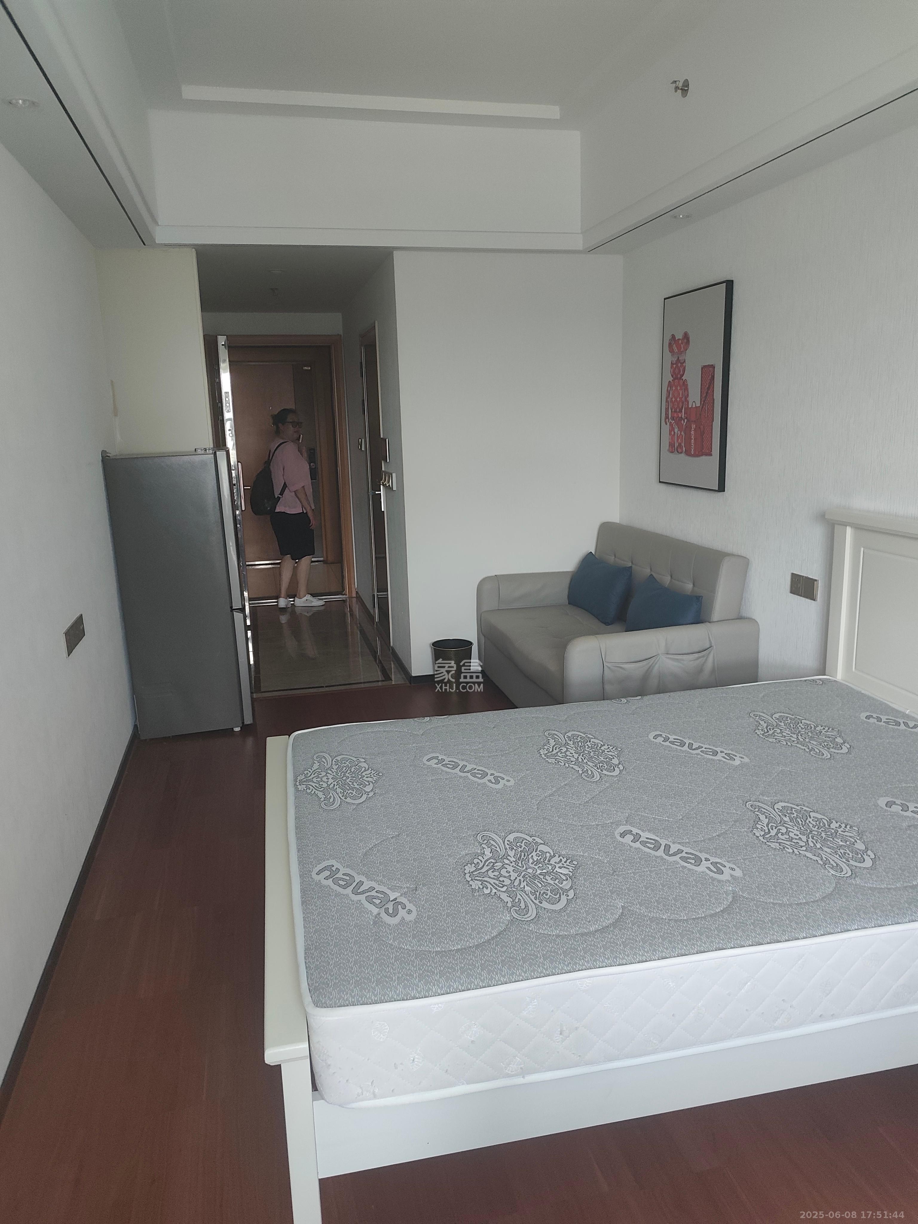 福天藏郡院子 1室1厅1卫 1000.0元/月 福天藏郡院子 1室1厅1卫 1000.0元/月室内图