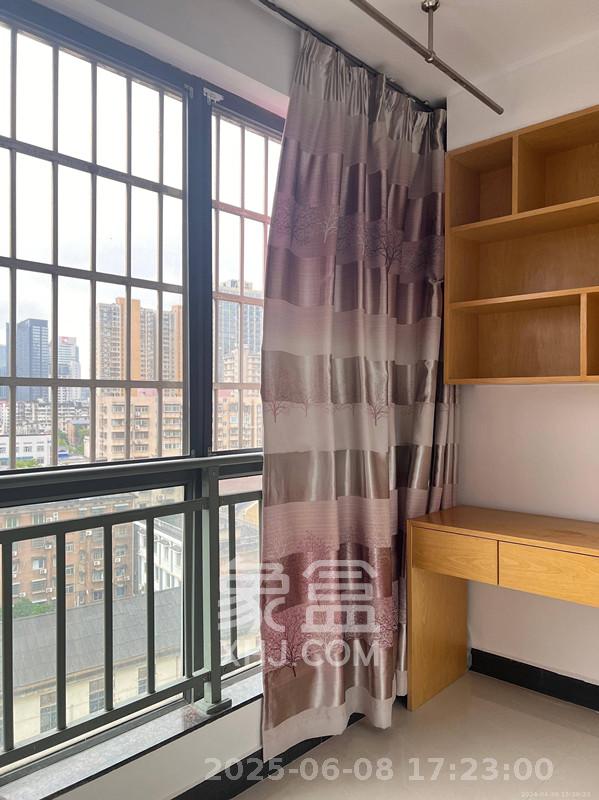 少帅府  1室1厅1卫   2200.00元/月室内图