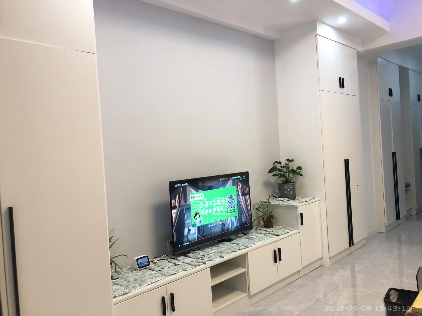 明发国际城  1室0厅1卫   1450.00元/月室内图