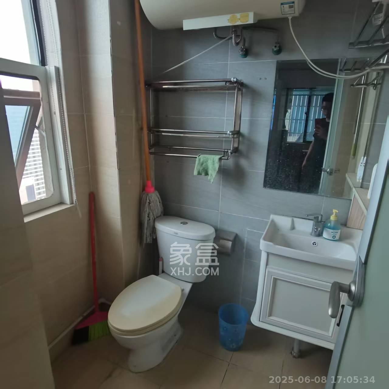 长盛上东区  1室1厅1卫    1200.0元/月室内图