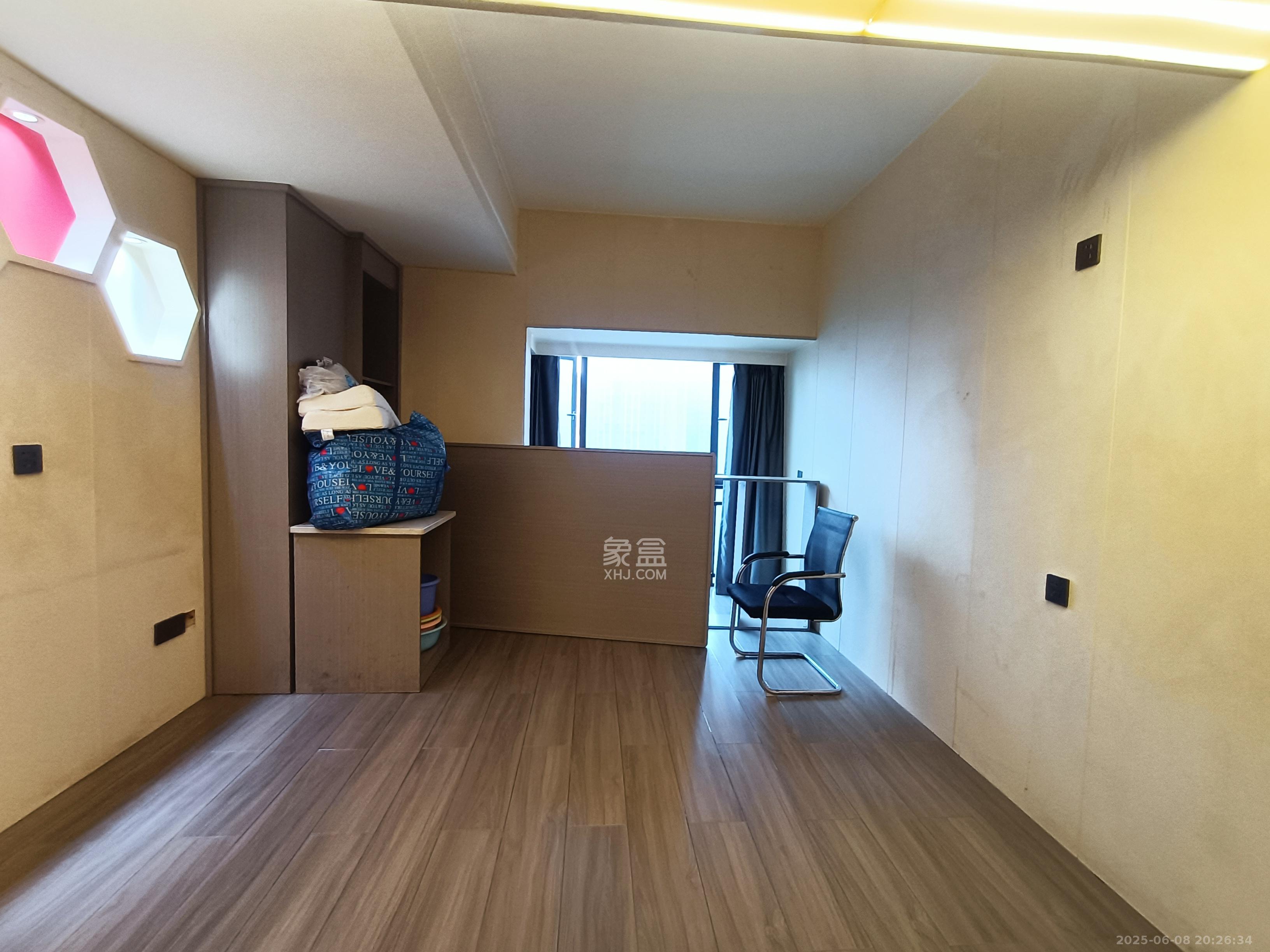 方略90公馆  1室0厅1卫   1000.00元/月室内图