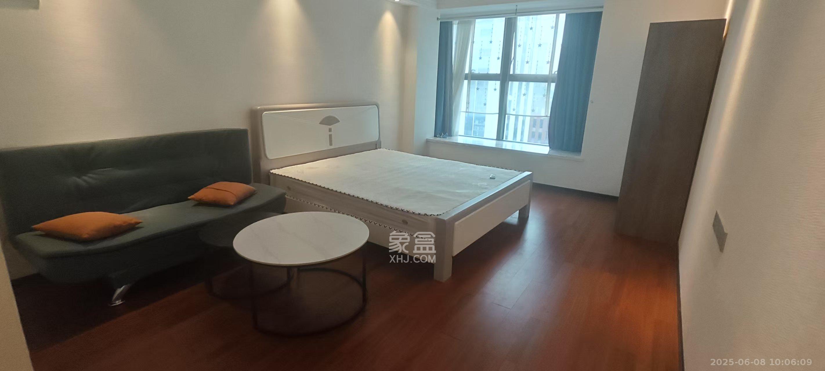 福天藏郡院子 1室1厅1卫 900.0元/月 福天藏郡院子 1室1厅1卫 900.0元/月室内图