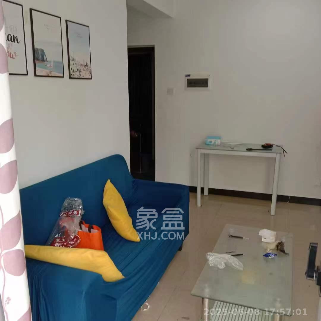 汇景豪庭  1室1厅1卫   2000.00元/月小区图