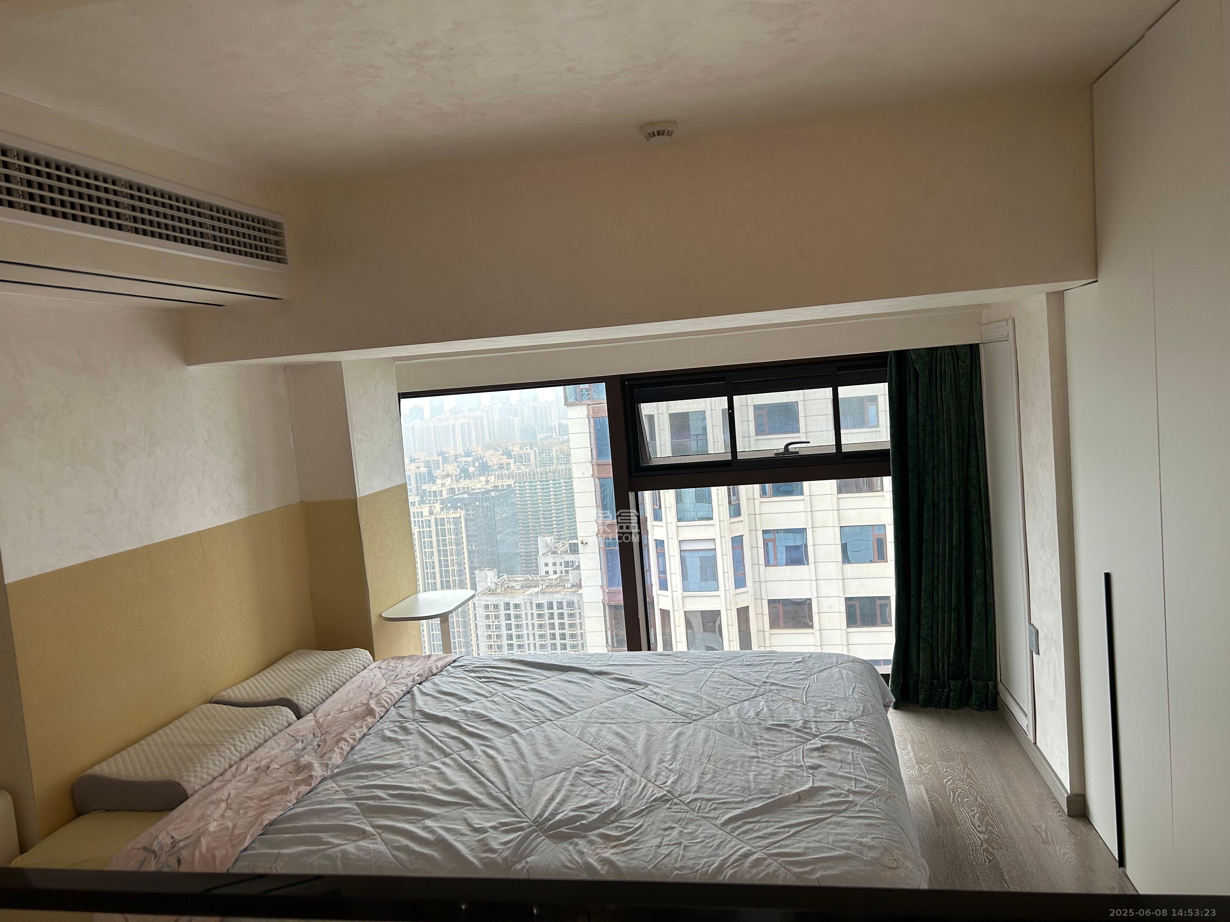 富兴时代御城 2室1厅1卫 3500.0元/月 富兴时代御城 2室1厅1卫 3500.0元/月室内图