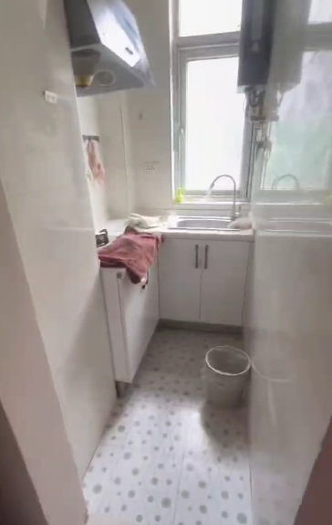 水晶郦都  1室1厅1卫   1800.00元/月户型图