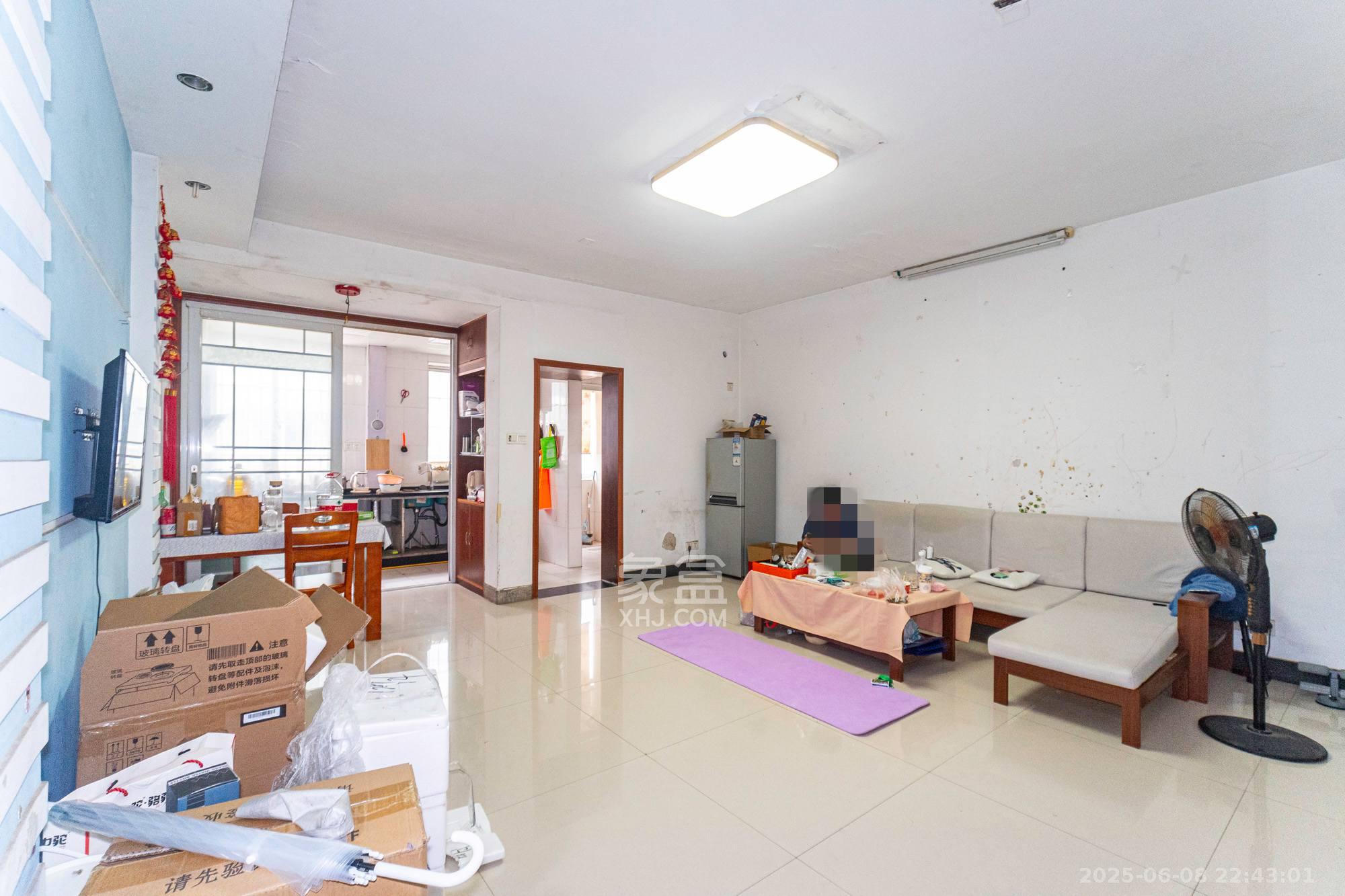 湘绣城  2室1厅1卫   32.80万
