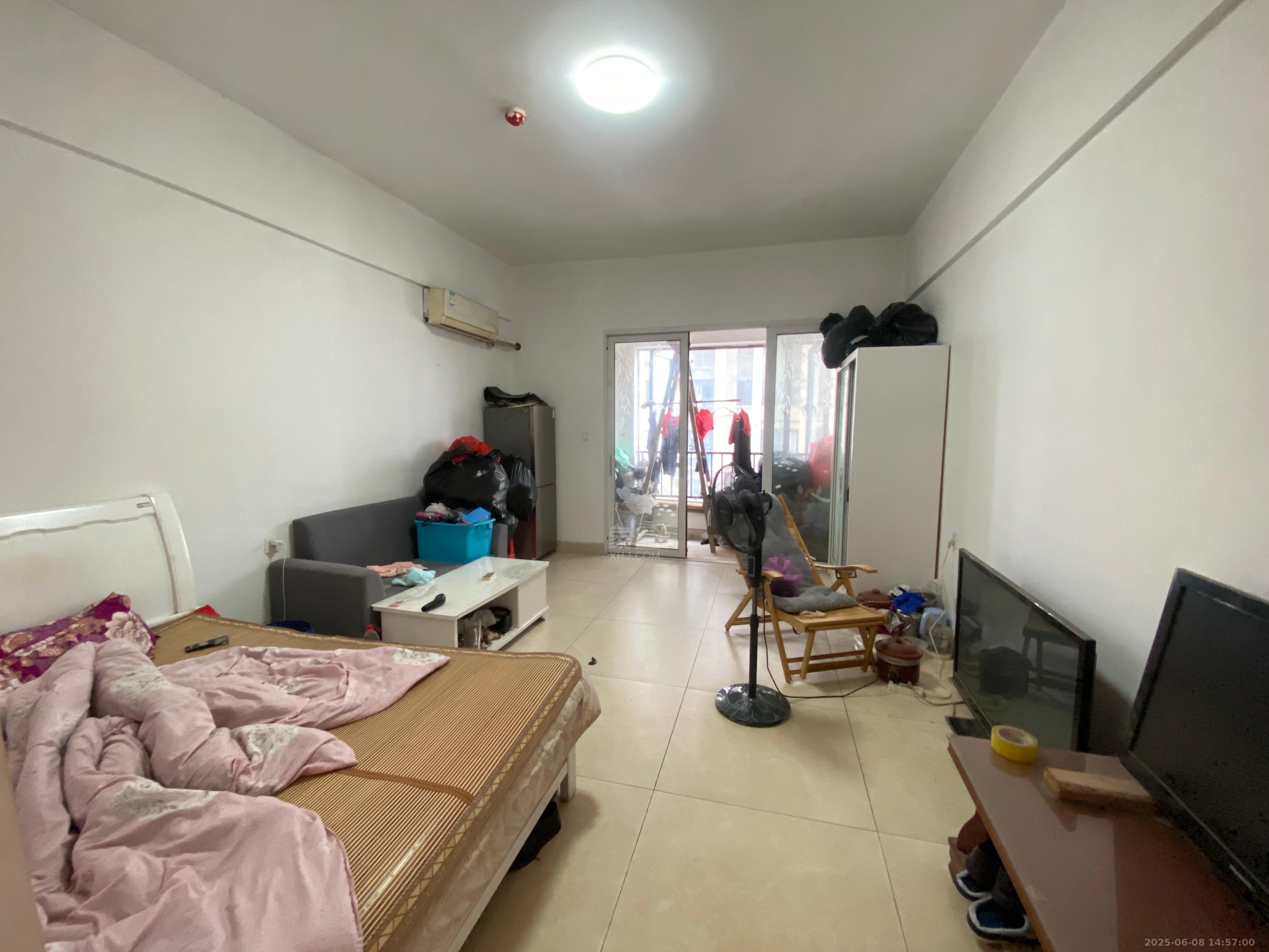 中泰财富湘江 1室1厅1卫 1100.0元/月 中泰财富湘江 1室1厅1卫 1100.0元/月室内图