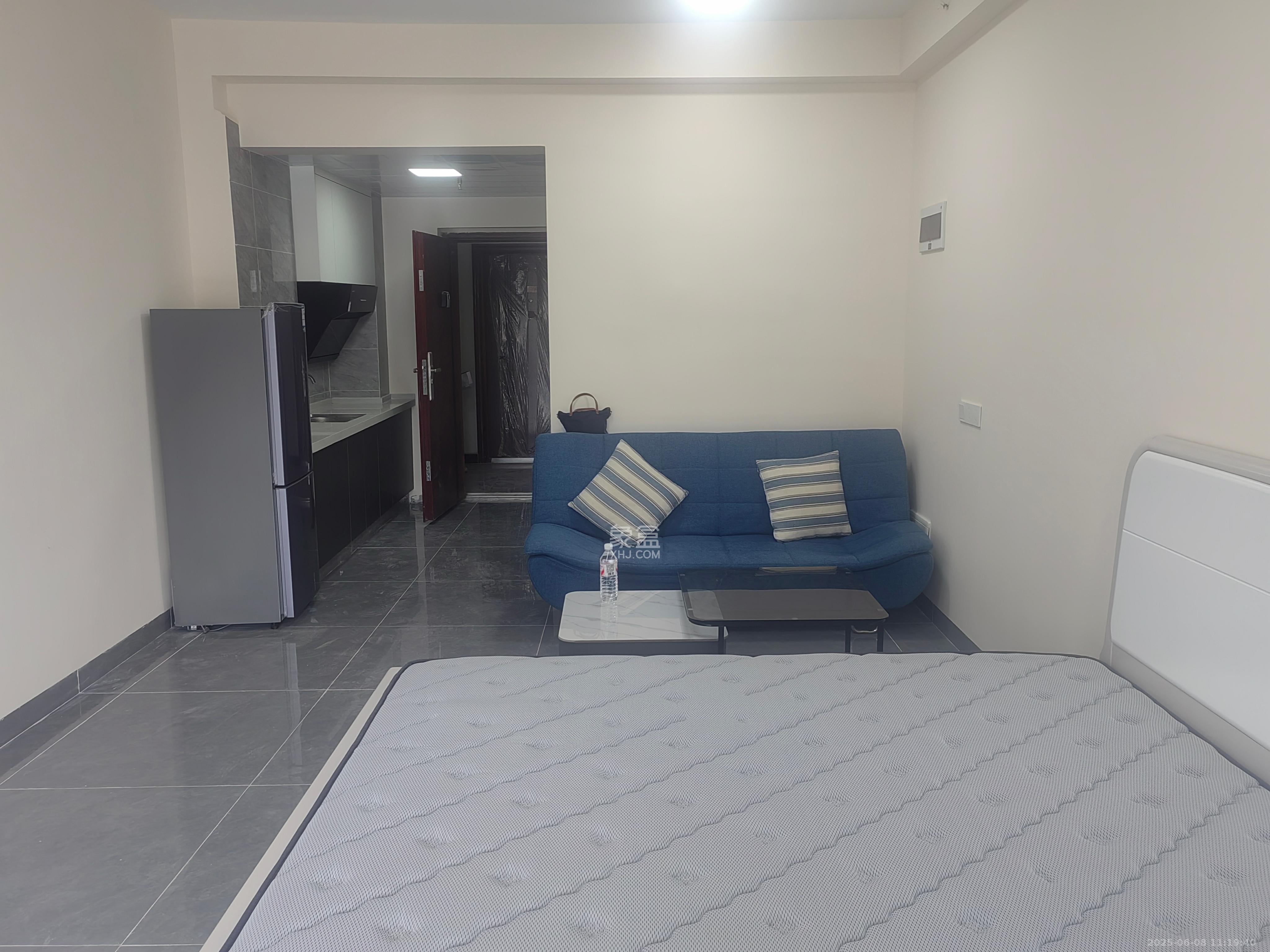 星沙算中心 1室1厅1卫 1800.0元/月 星沙算中心 1室1厅1卫 1800.0元/月室内图