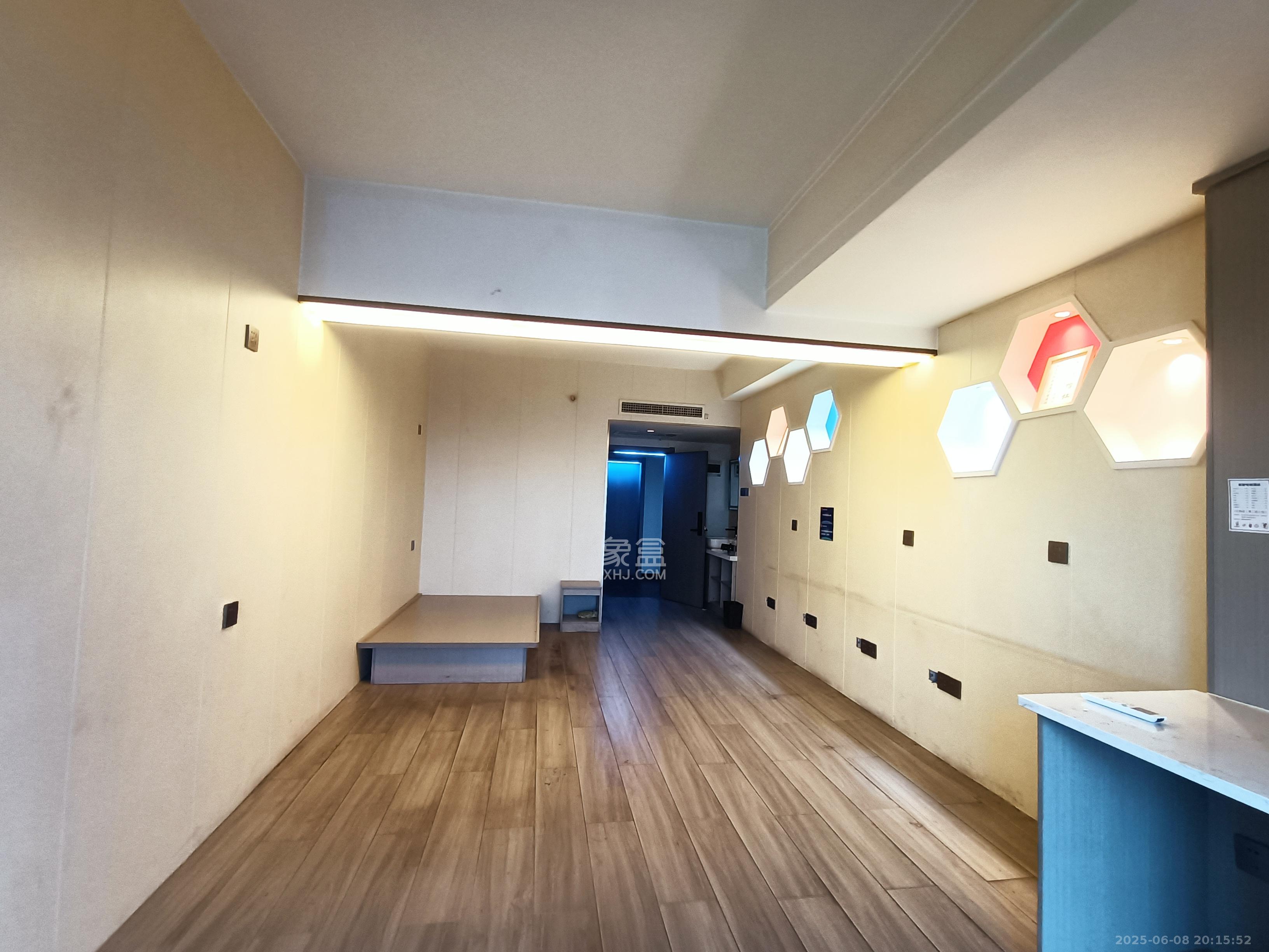 方略90公馆 1室0厅1卫 1200.0元/月 方略90公馆 1室0厅1卫 1200.0元/月室内图