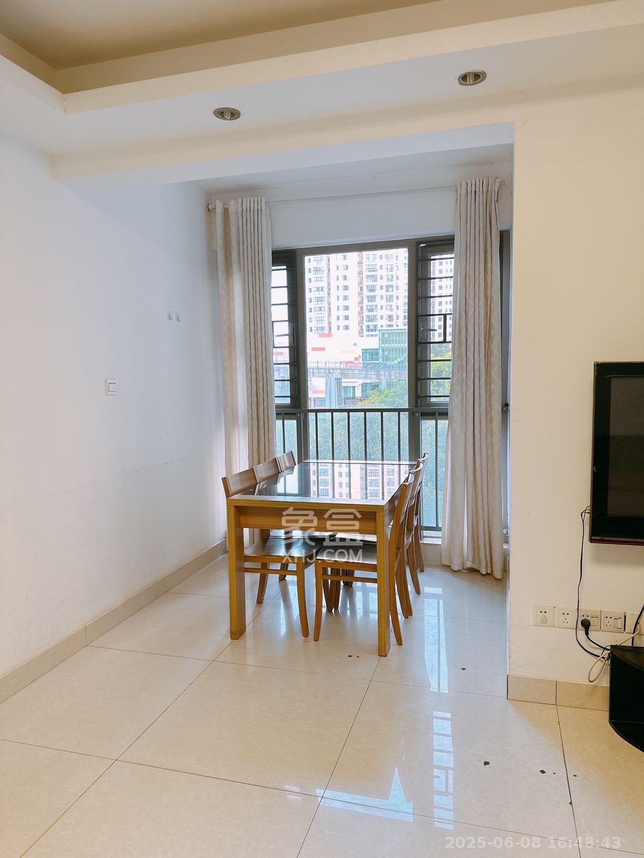 怡海星城 2室2厅1卫 1500.0元/月 怡海星城 2室2厅1卫 1500.0元/月室内图